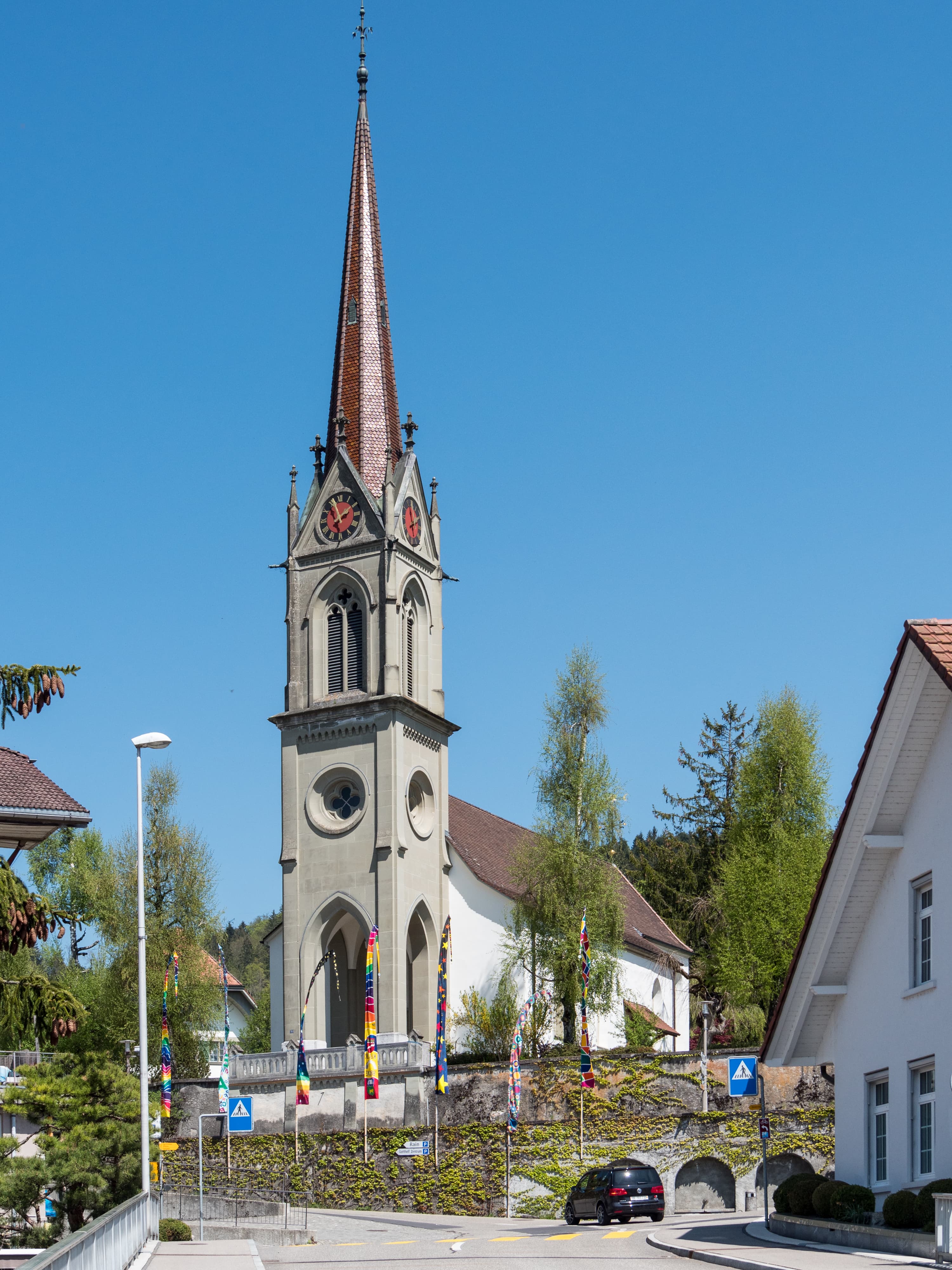 Reformed church (1505)