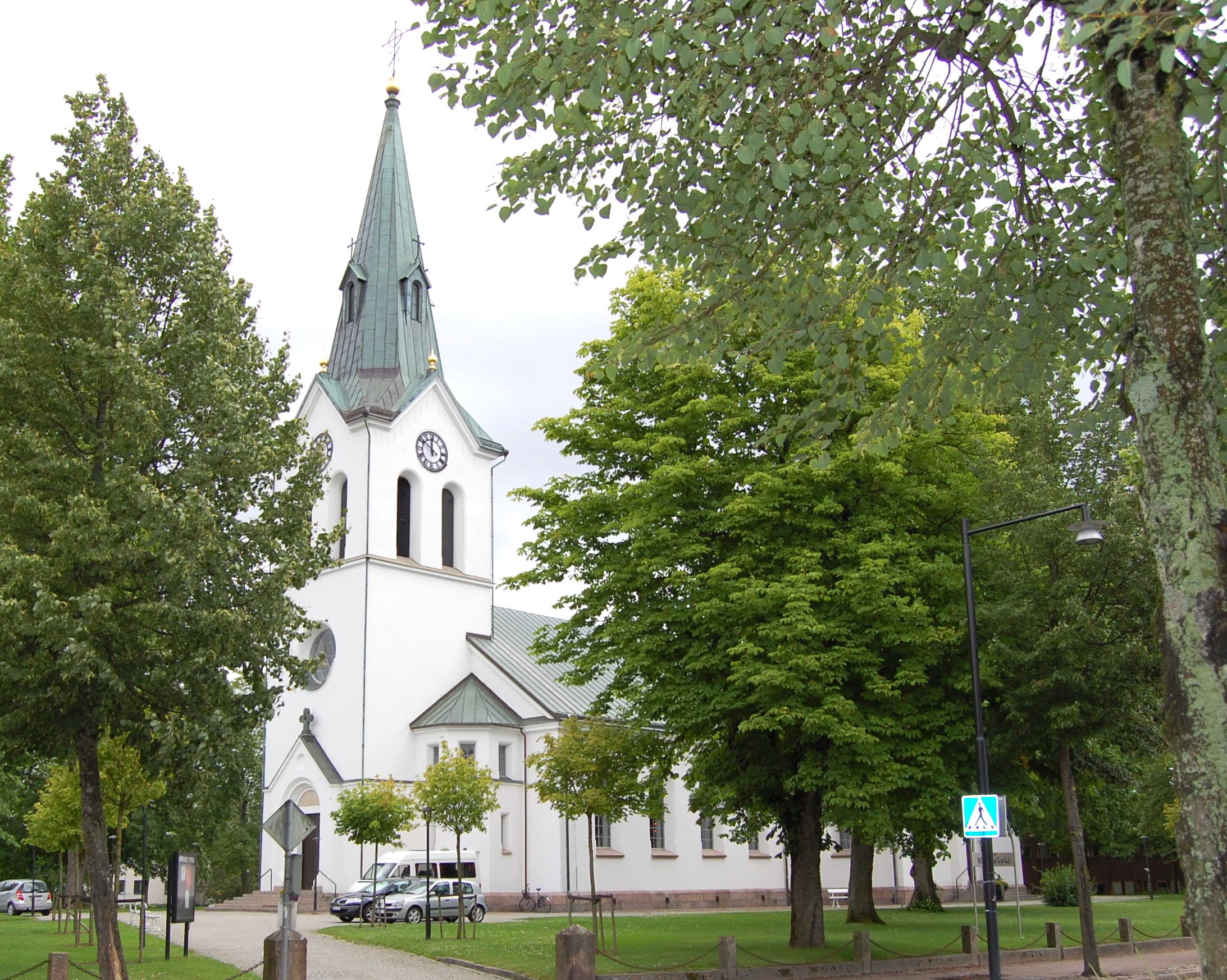 Värnamo Church