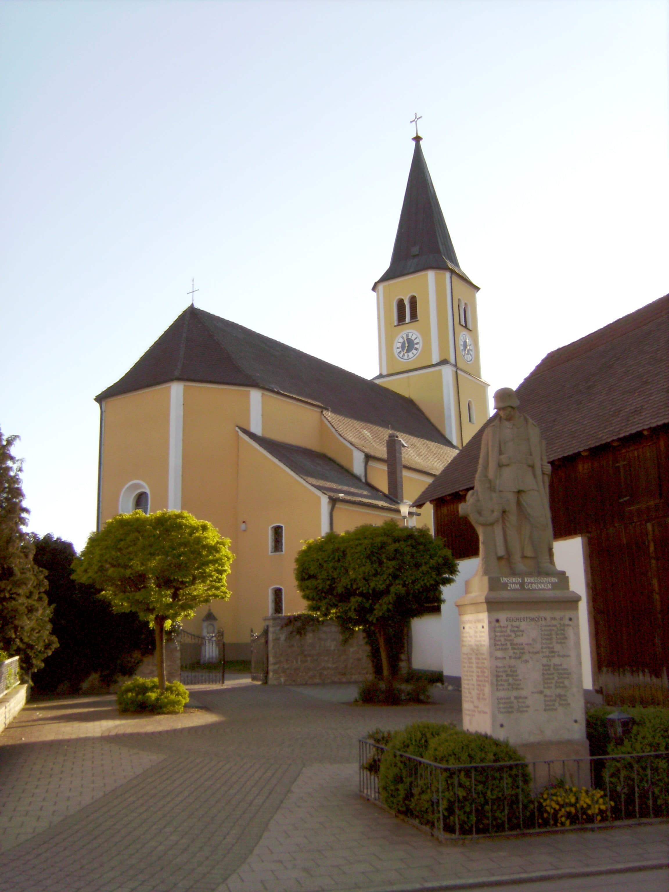 Pfarrkirche St. Nikolaus