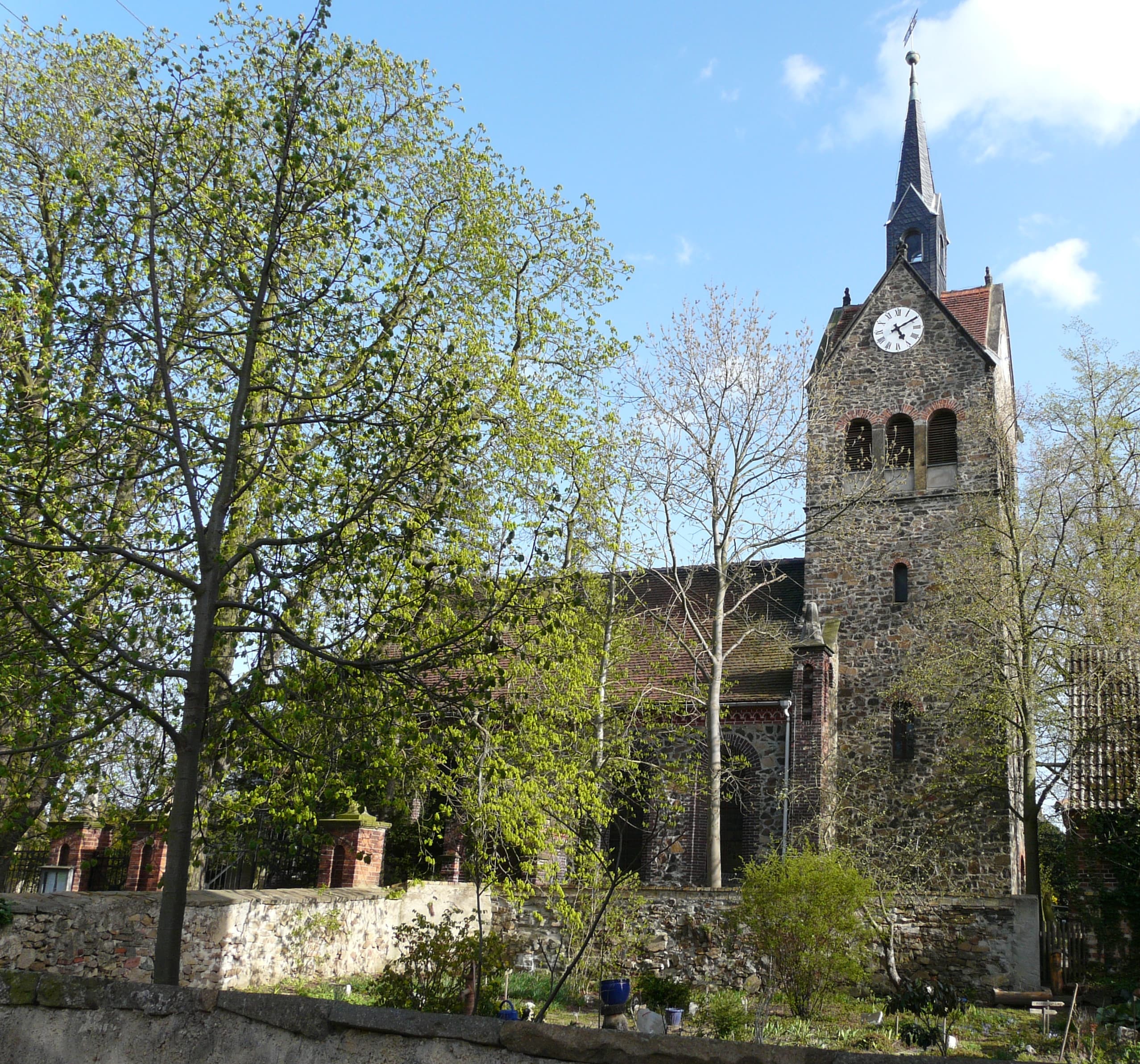 Protestant Church
