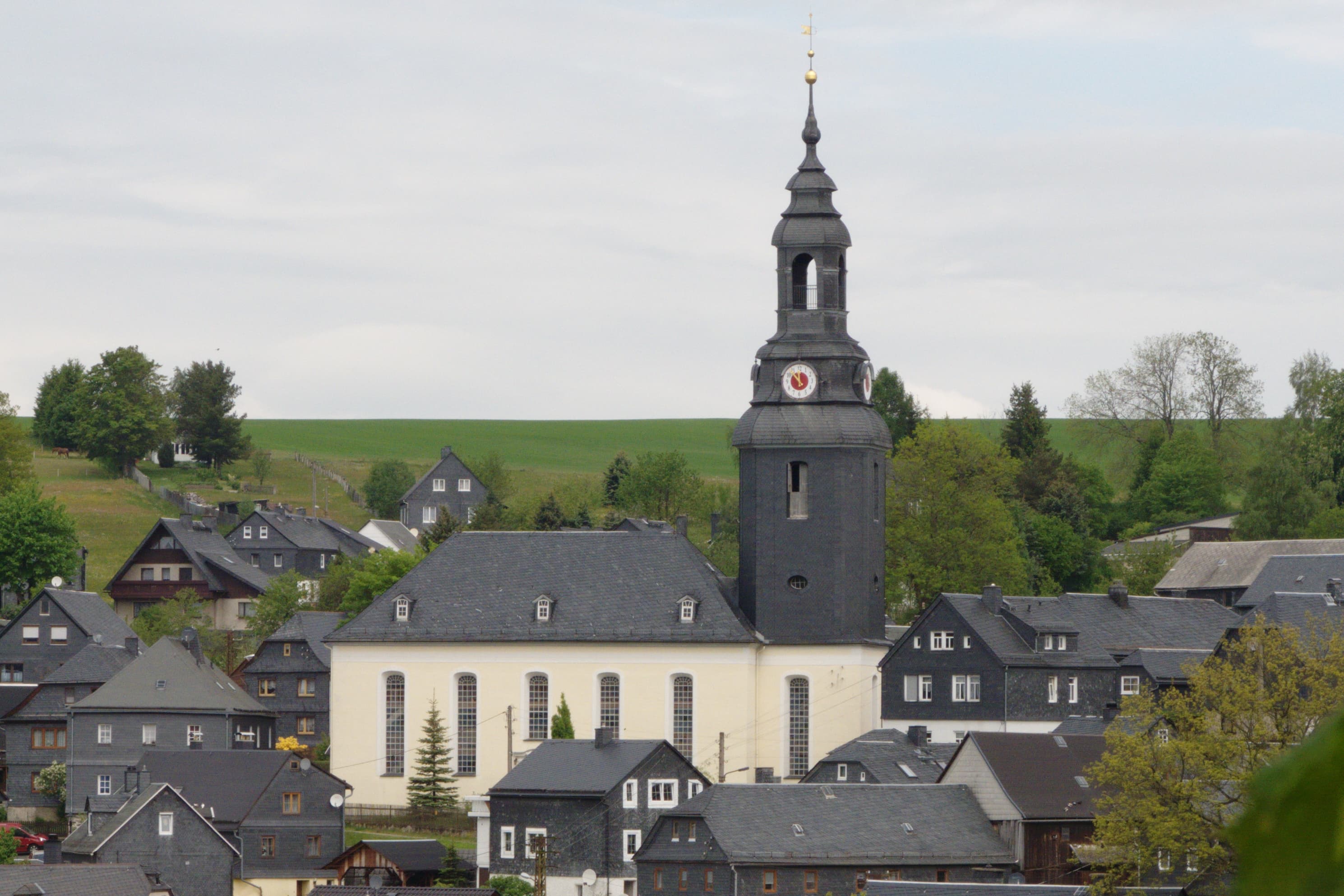 St. Nikolaus