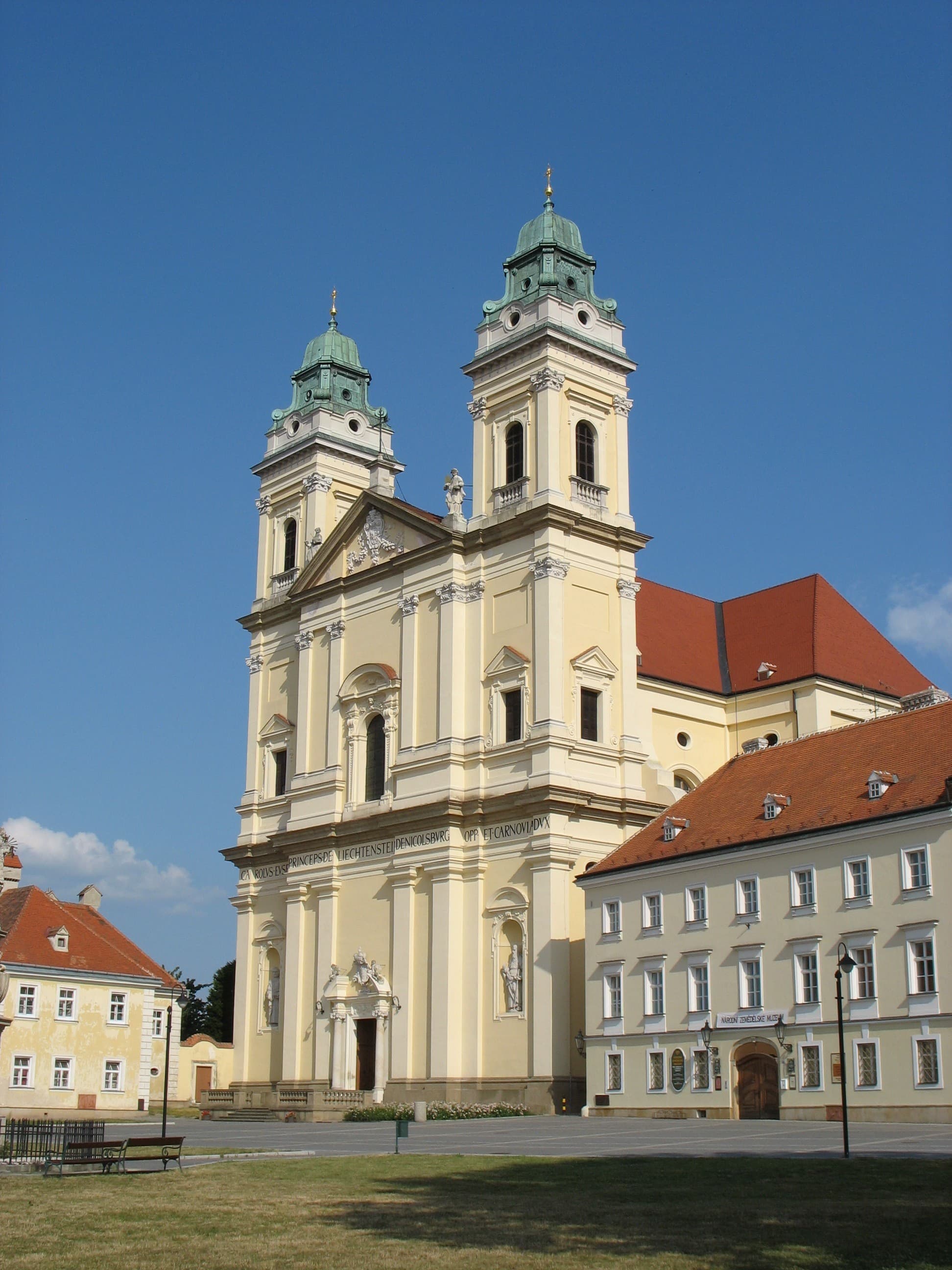 Church of the Assumption of the Virgin Mary