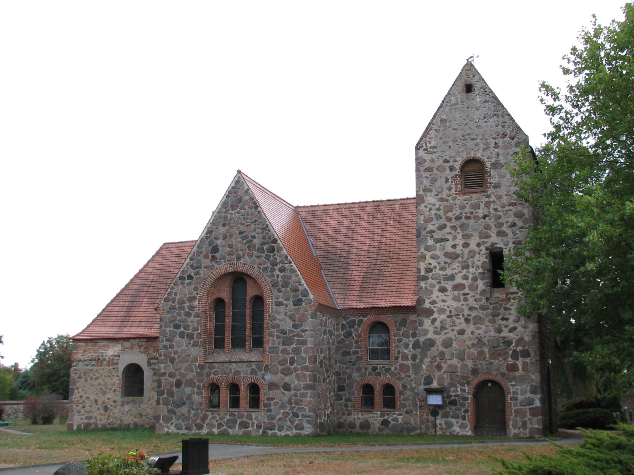 Church Liesten