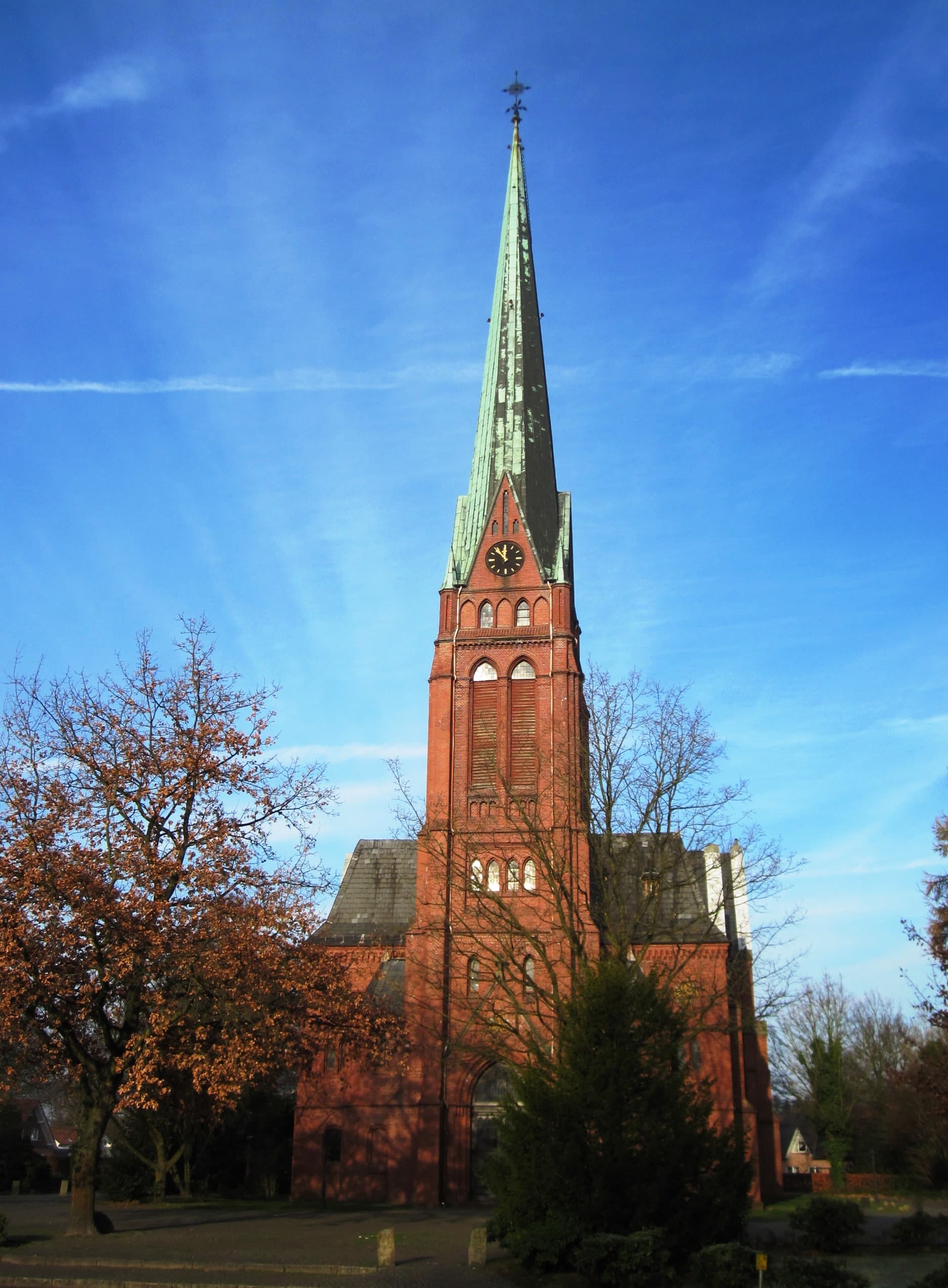Ohmstede church