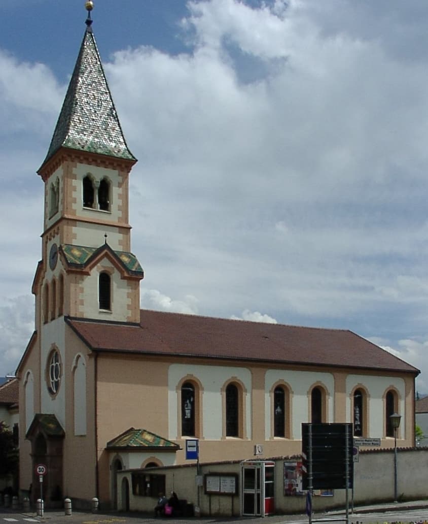 Saint Joseph church