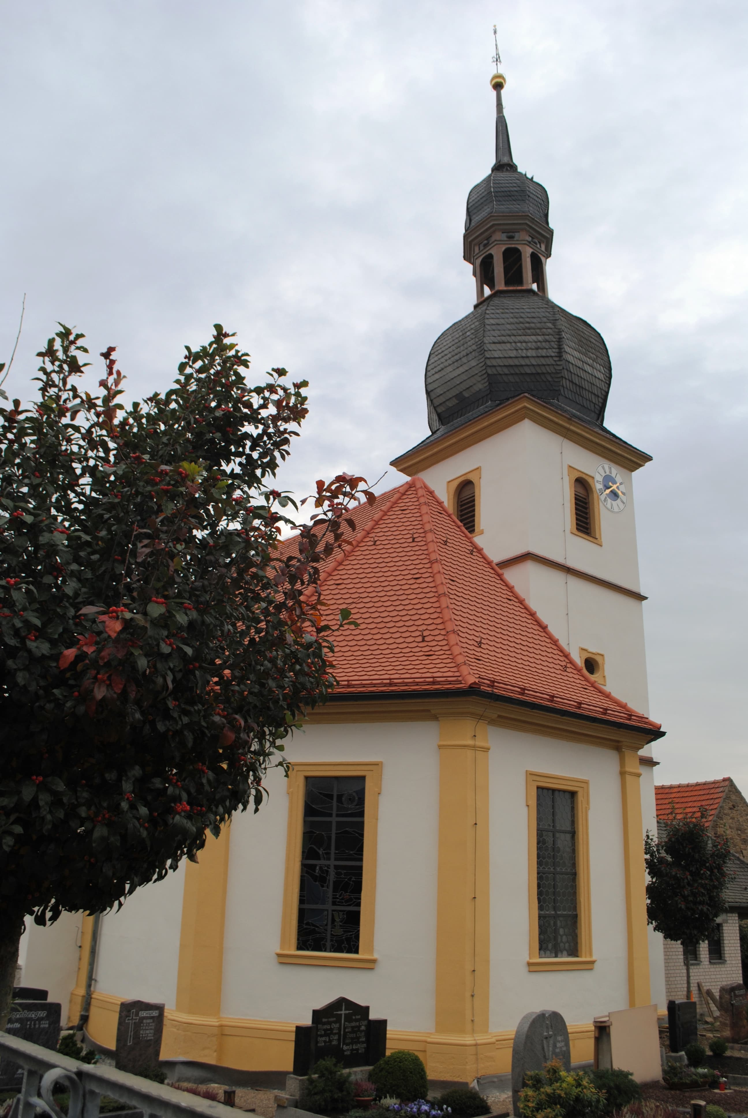 St. Johannis