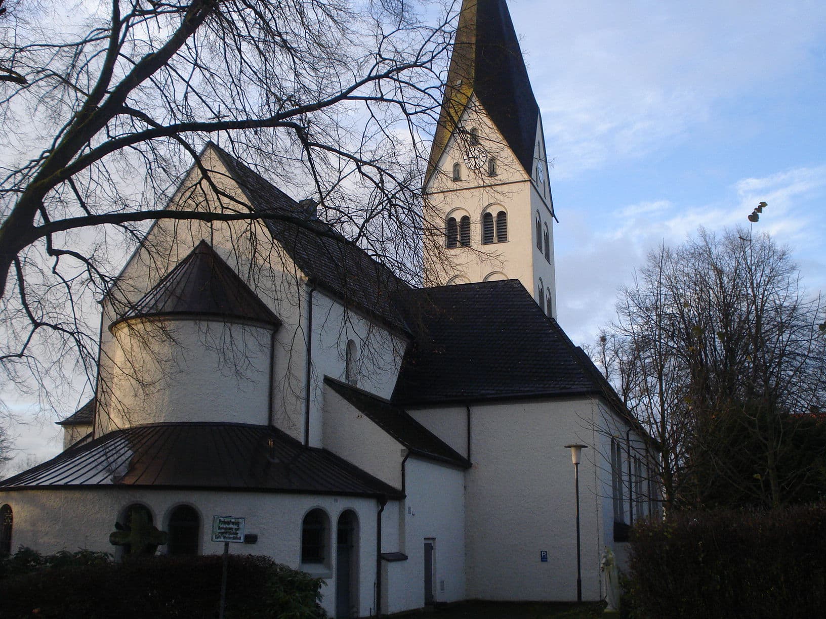 St. Antonius von Padua