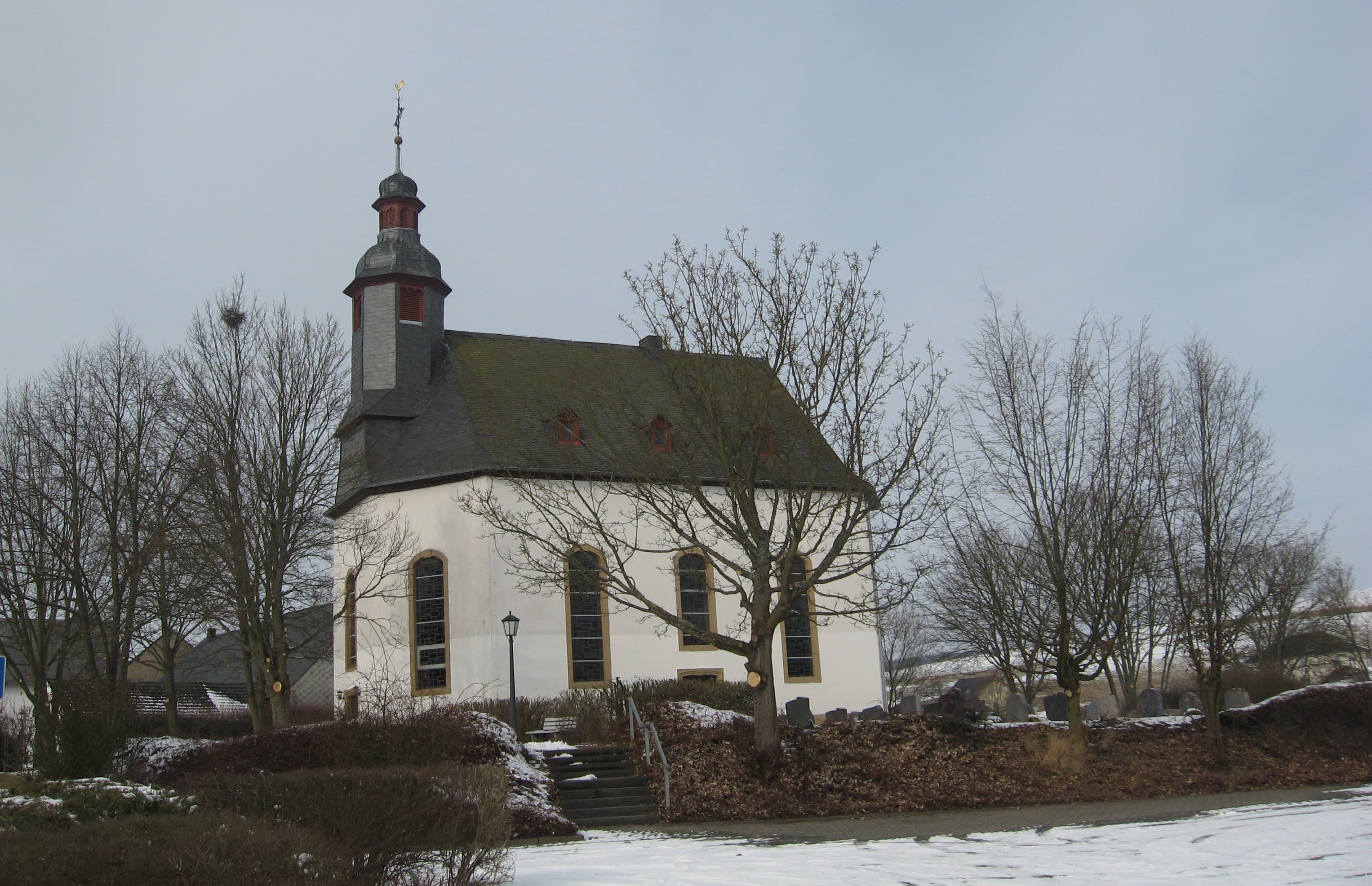 Protestant Church
