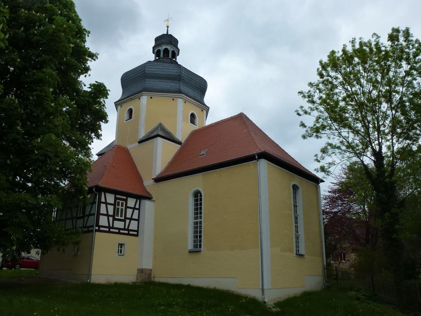 St. Martin