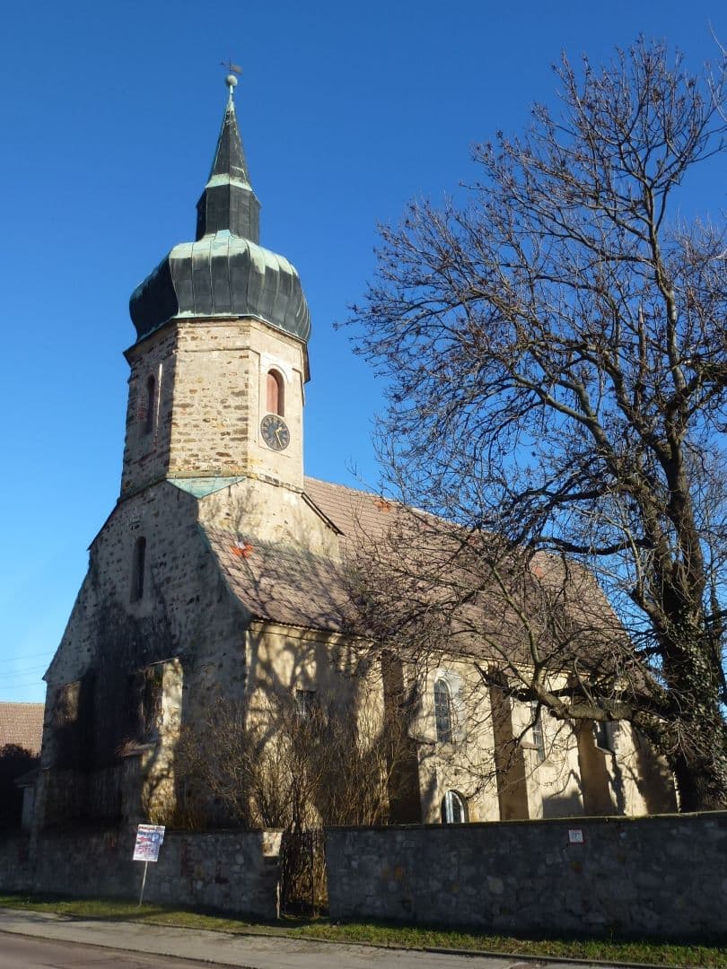 Dorfkirche Beuchlitz