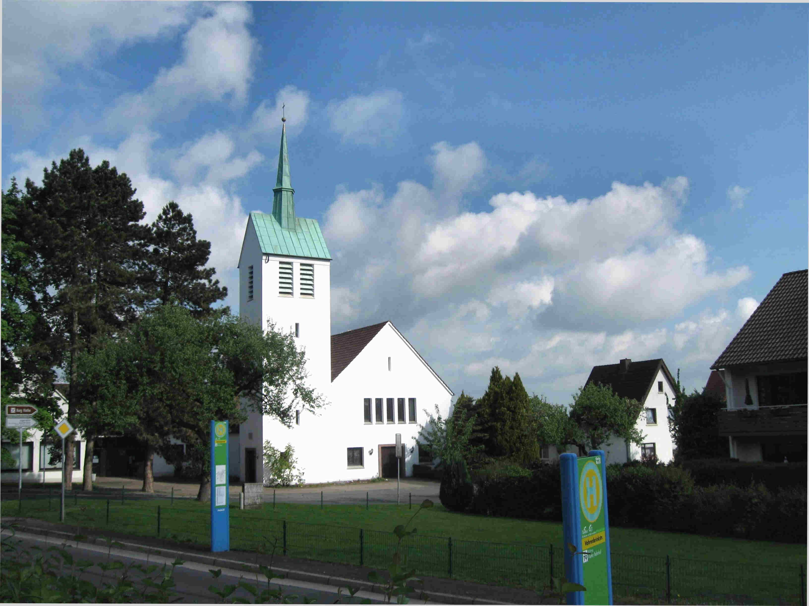 Jubilate-Kirche