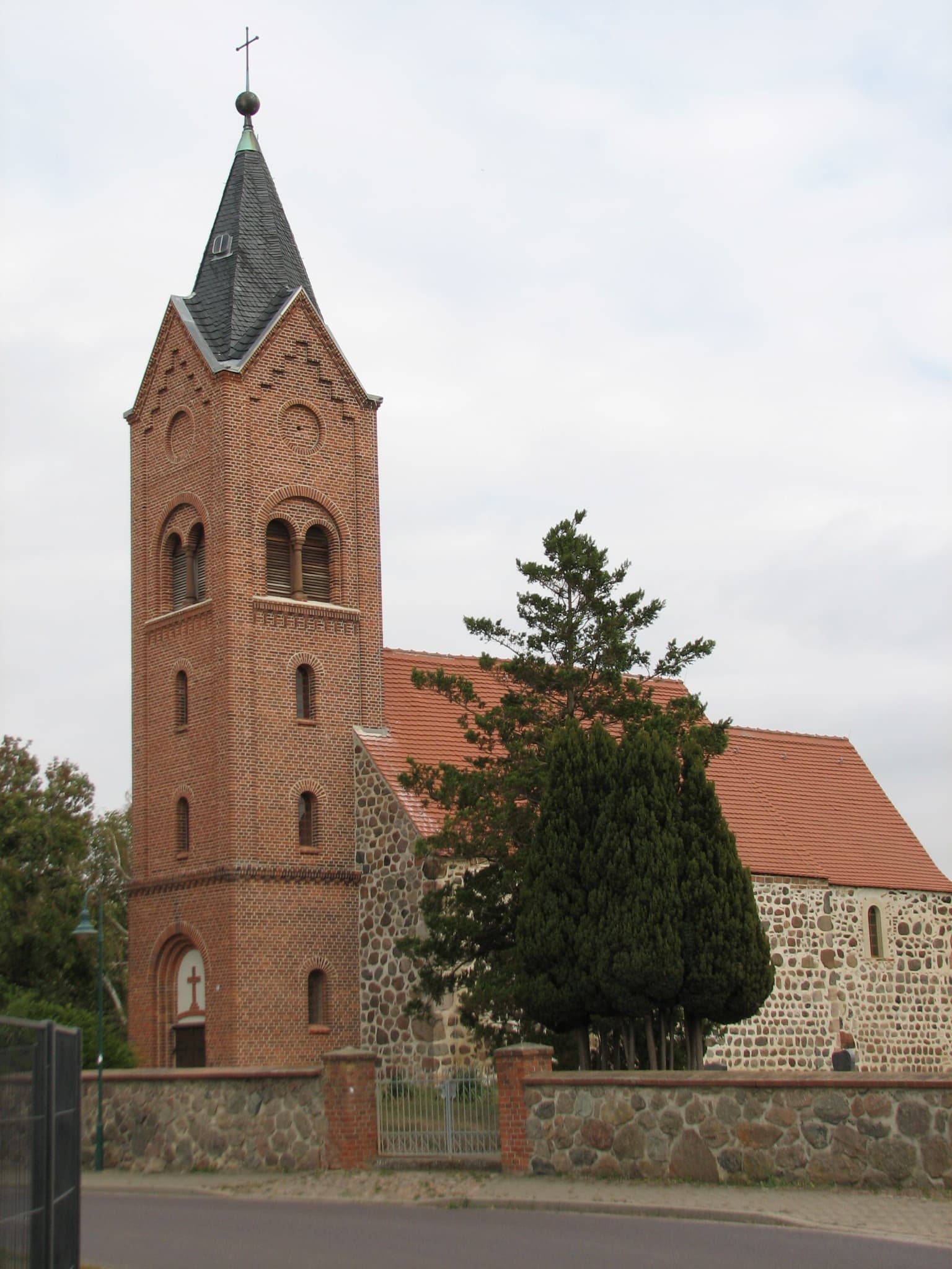 Protestant Church (Deetz)