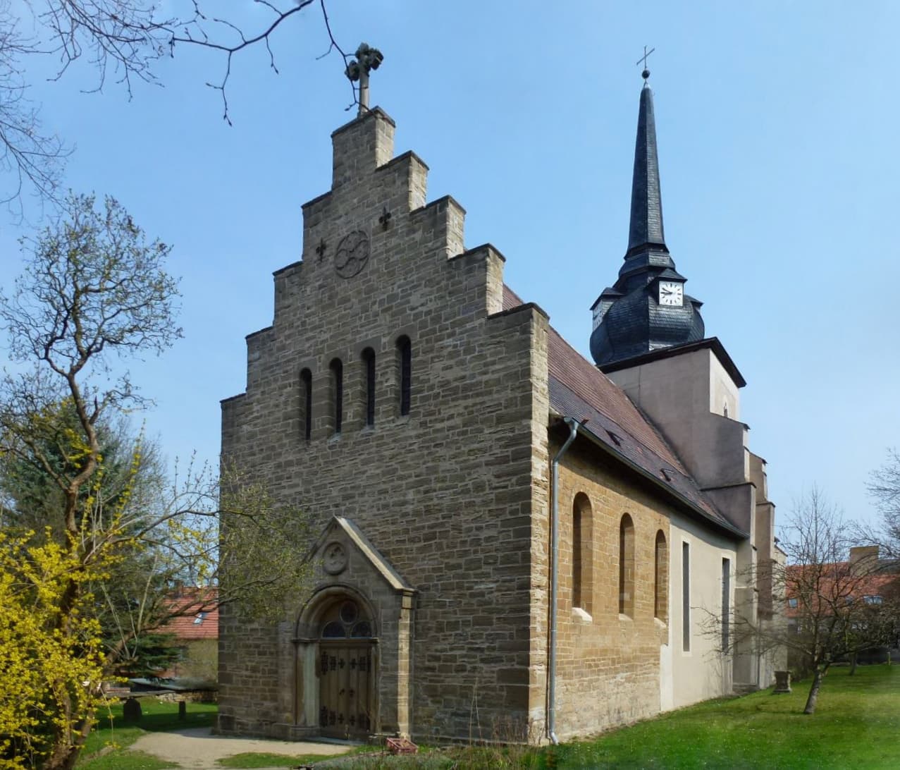 St. Bartholomäus (Droyßig)