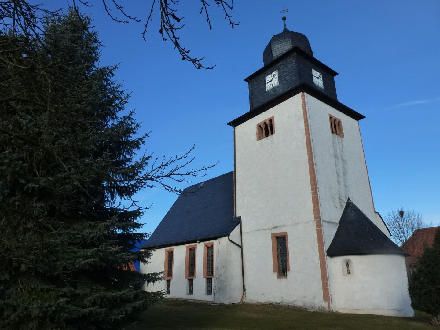 Protestant Church Frießnitz