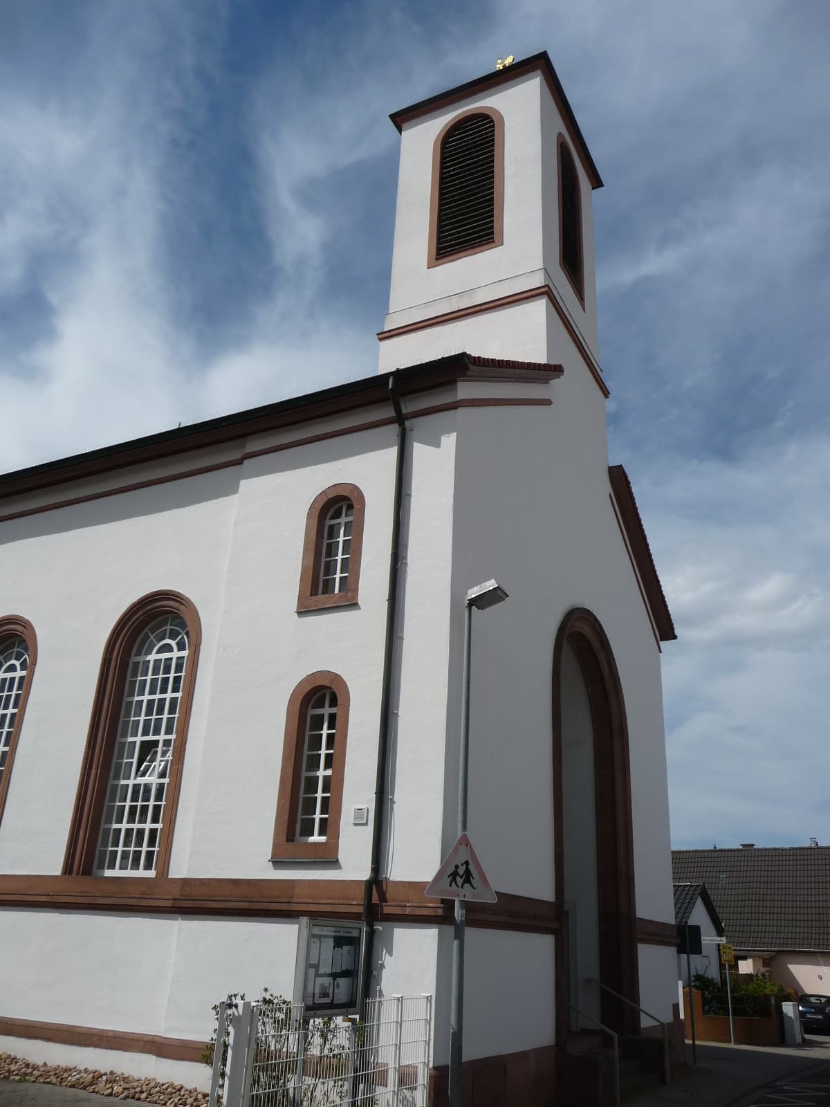 Protestant church