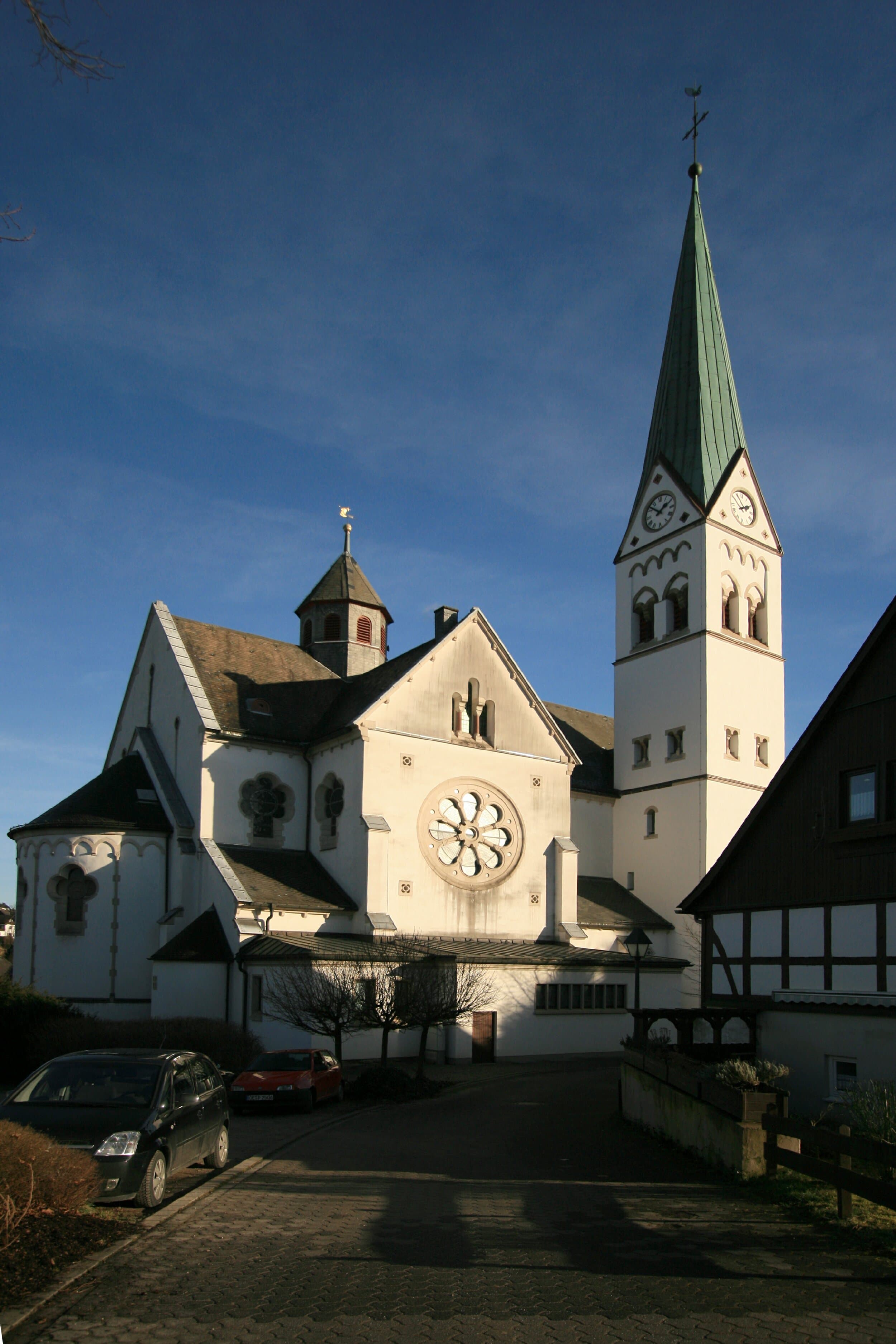 St. Antonius Einsiedler