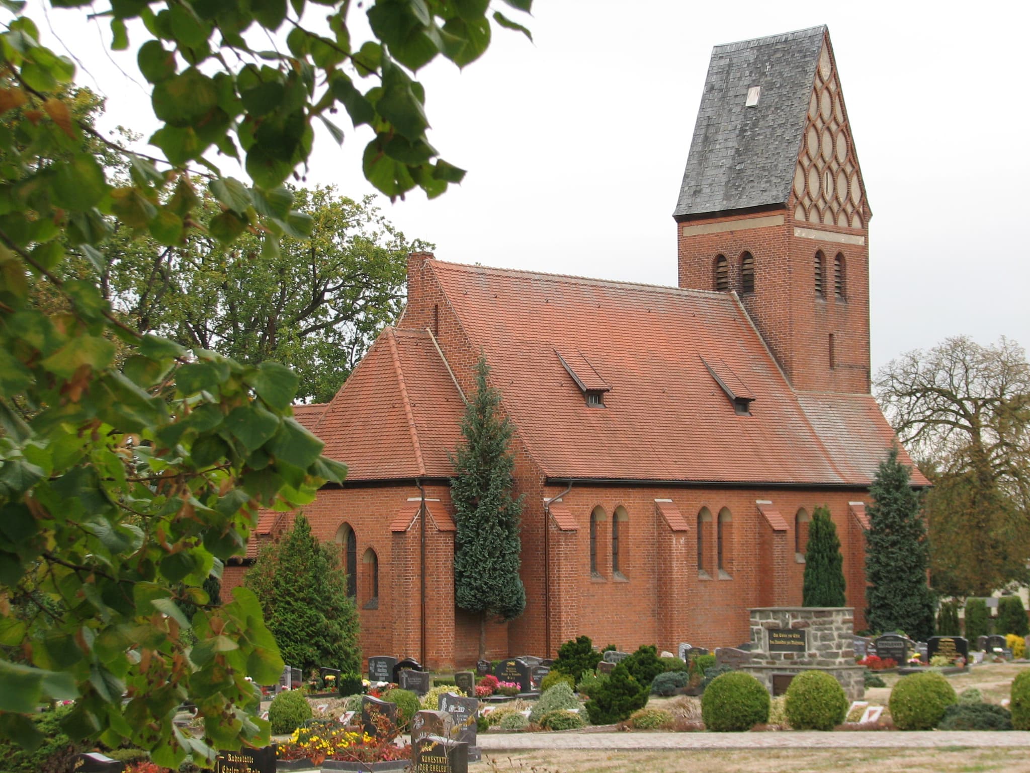Dorfkirche Jävenitz