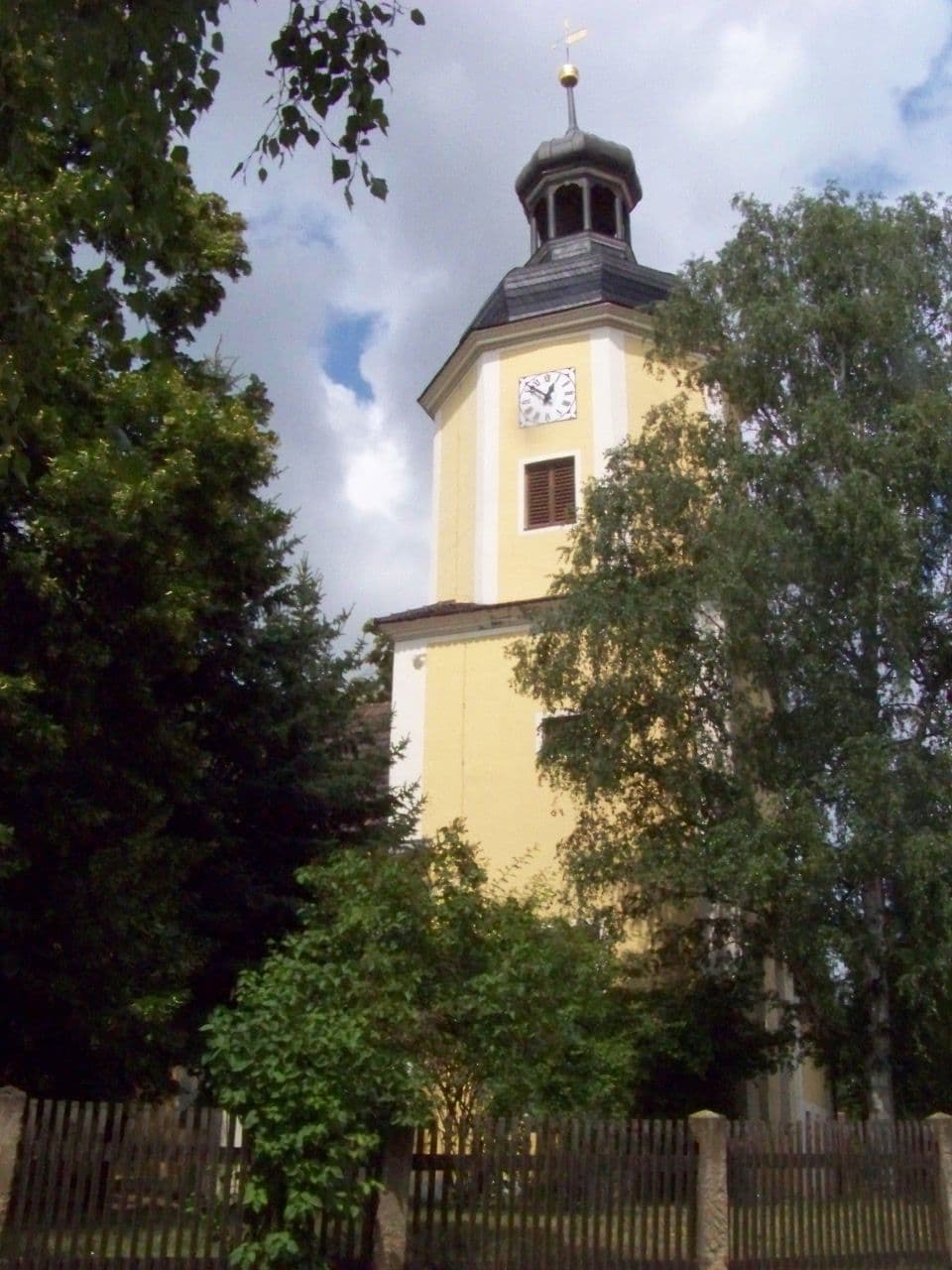 Kirche Kieritzsch