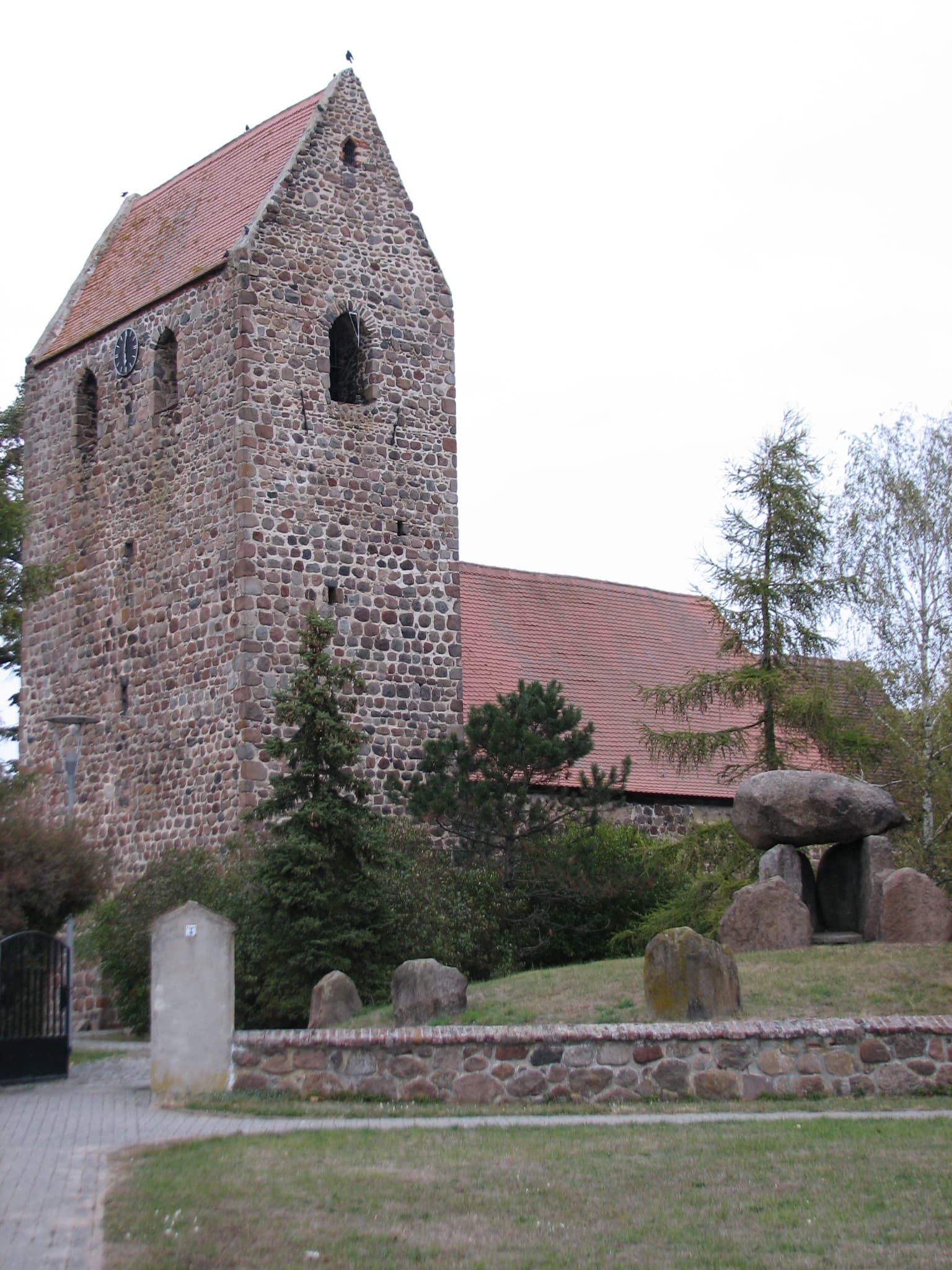 Dorfkirche Kläden (Bismark)