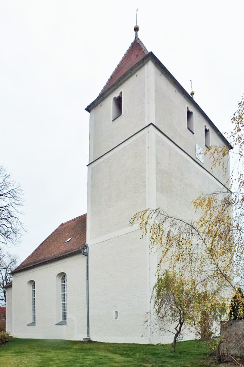 Klinga church building