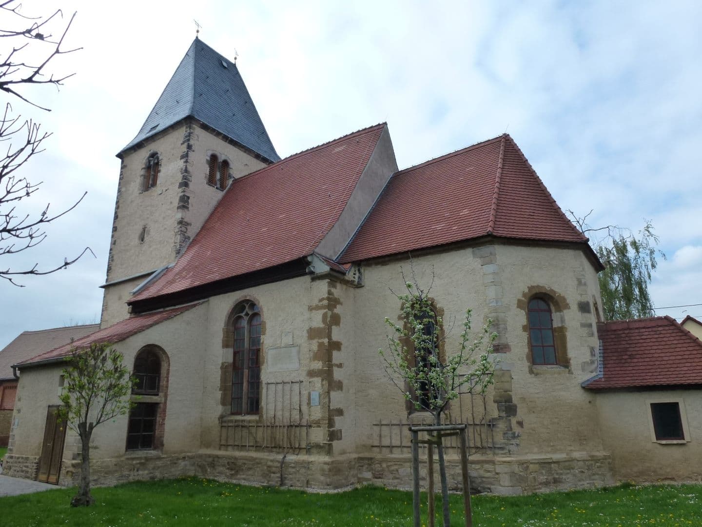 Protestant Church Kreypau