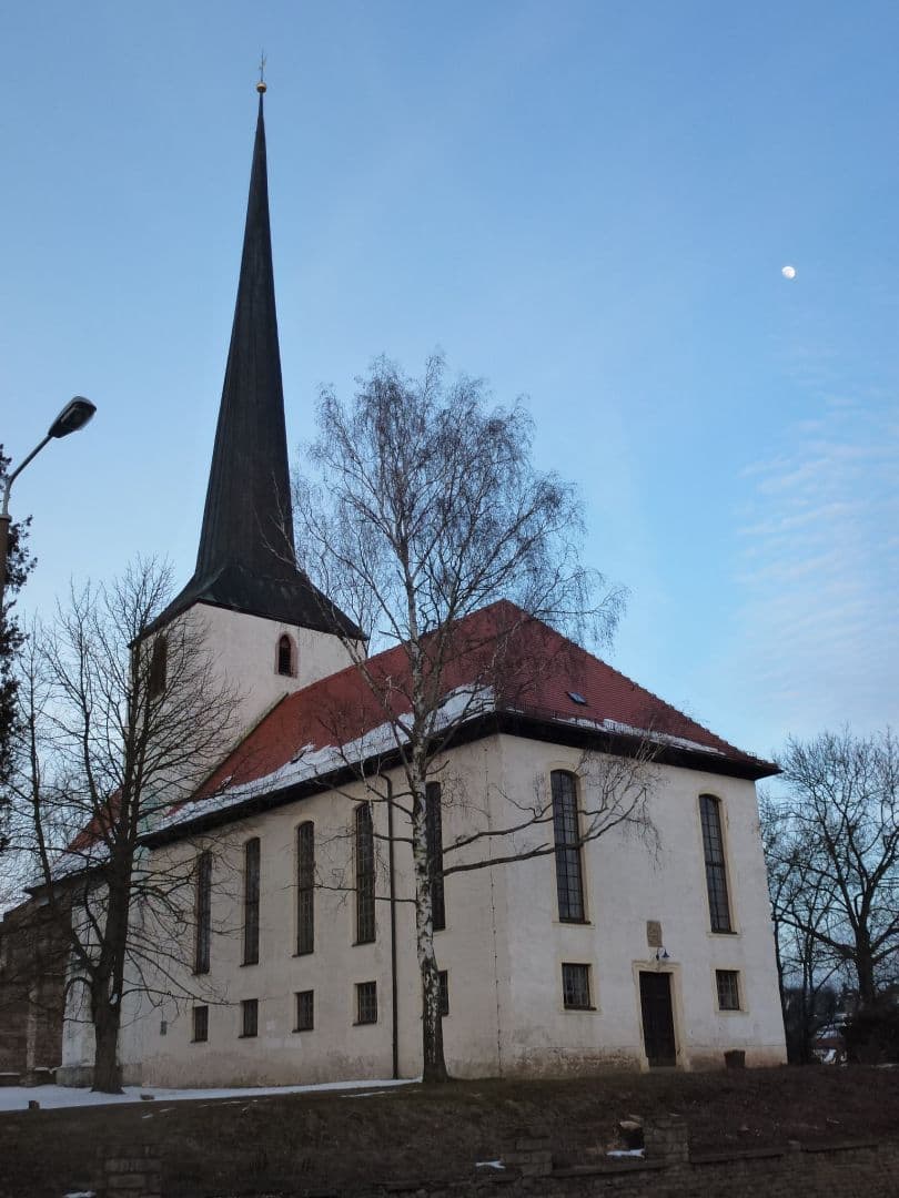 Fourteen Holy Helpers Church (Langenberg, Gera)