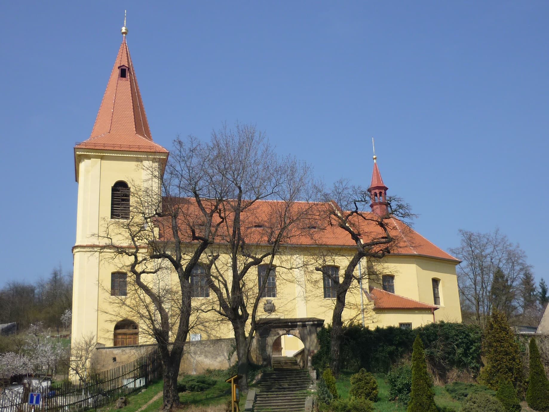 Church of the Assumption of the Virgin Mary