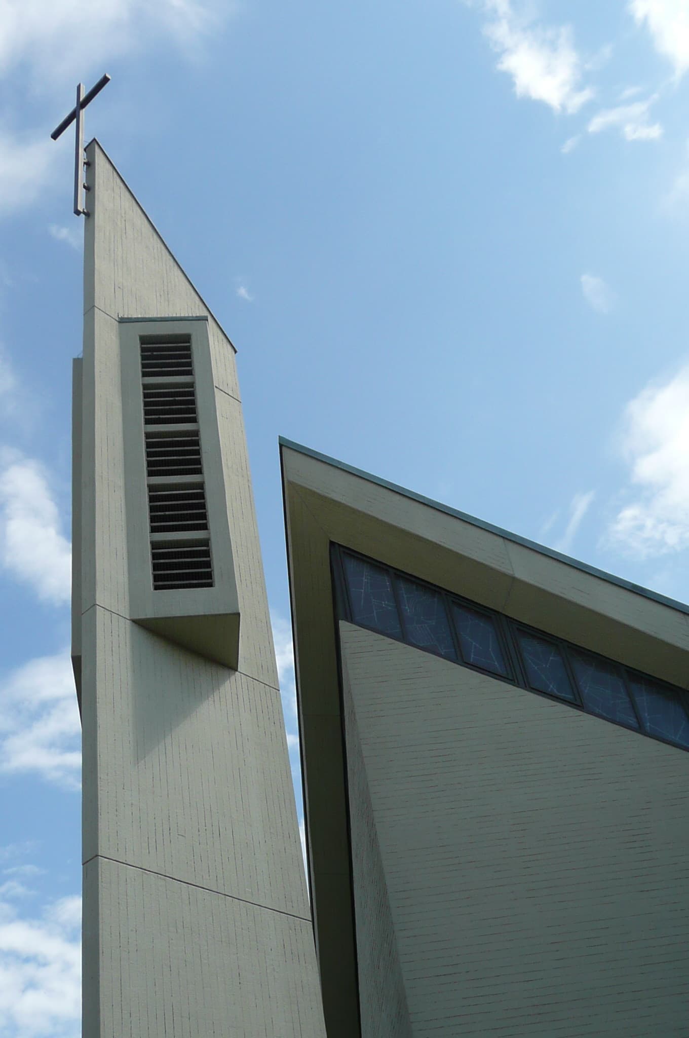 Kirche Maria Frieden