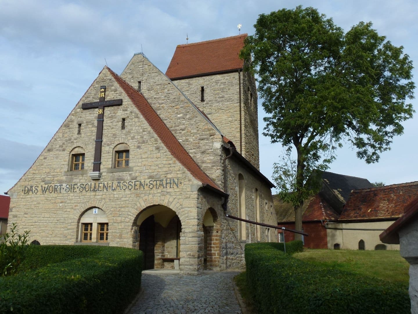 Protestant Church (Meuchen)