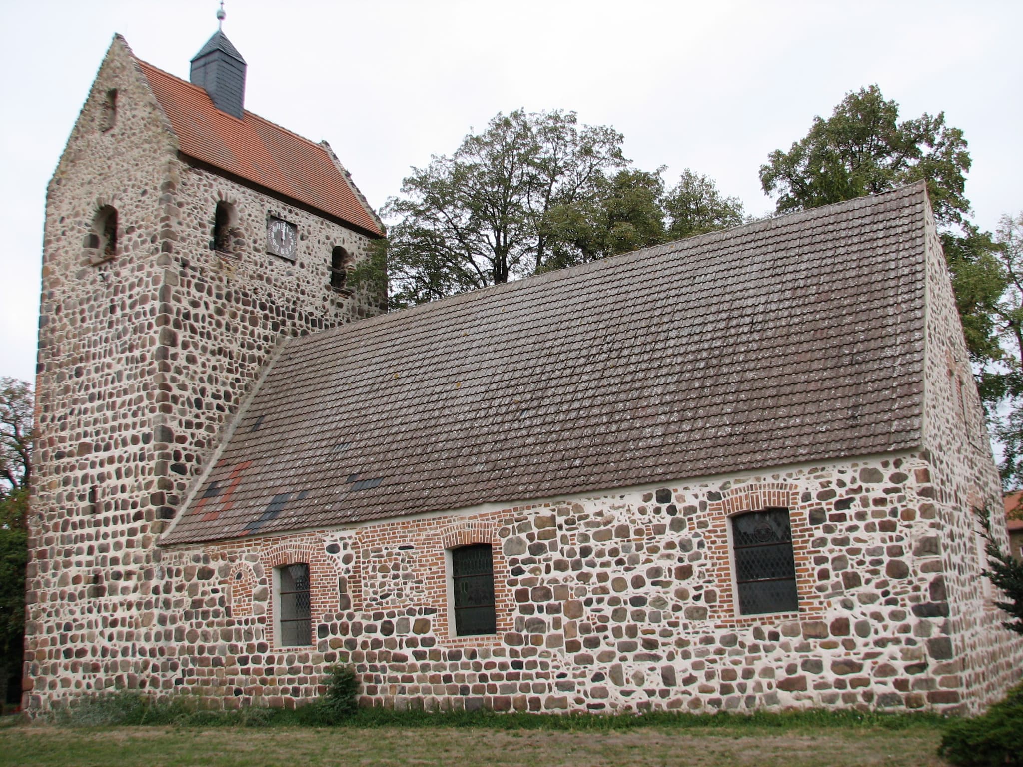 Dorfkirche Nahrstedt