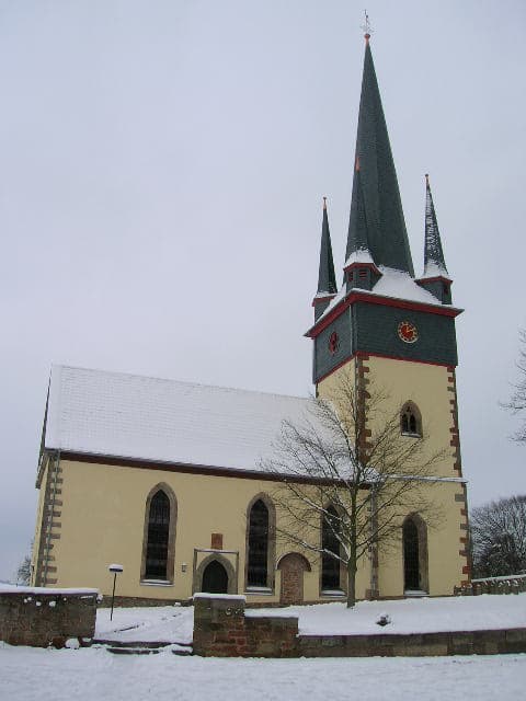 Evangelische Kirche Neukirchen