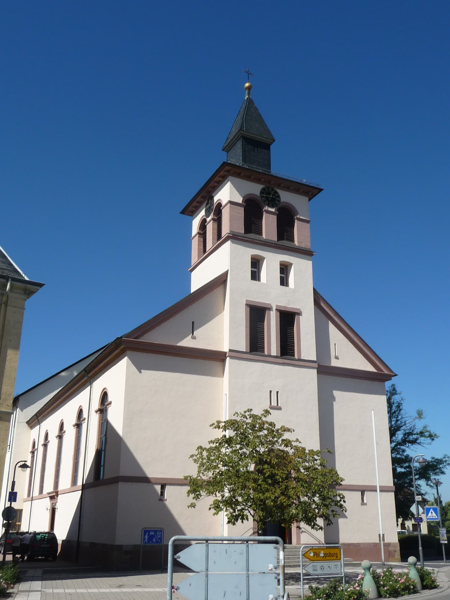 St. Philippus und Jakobus