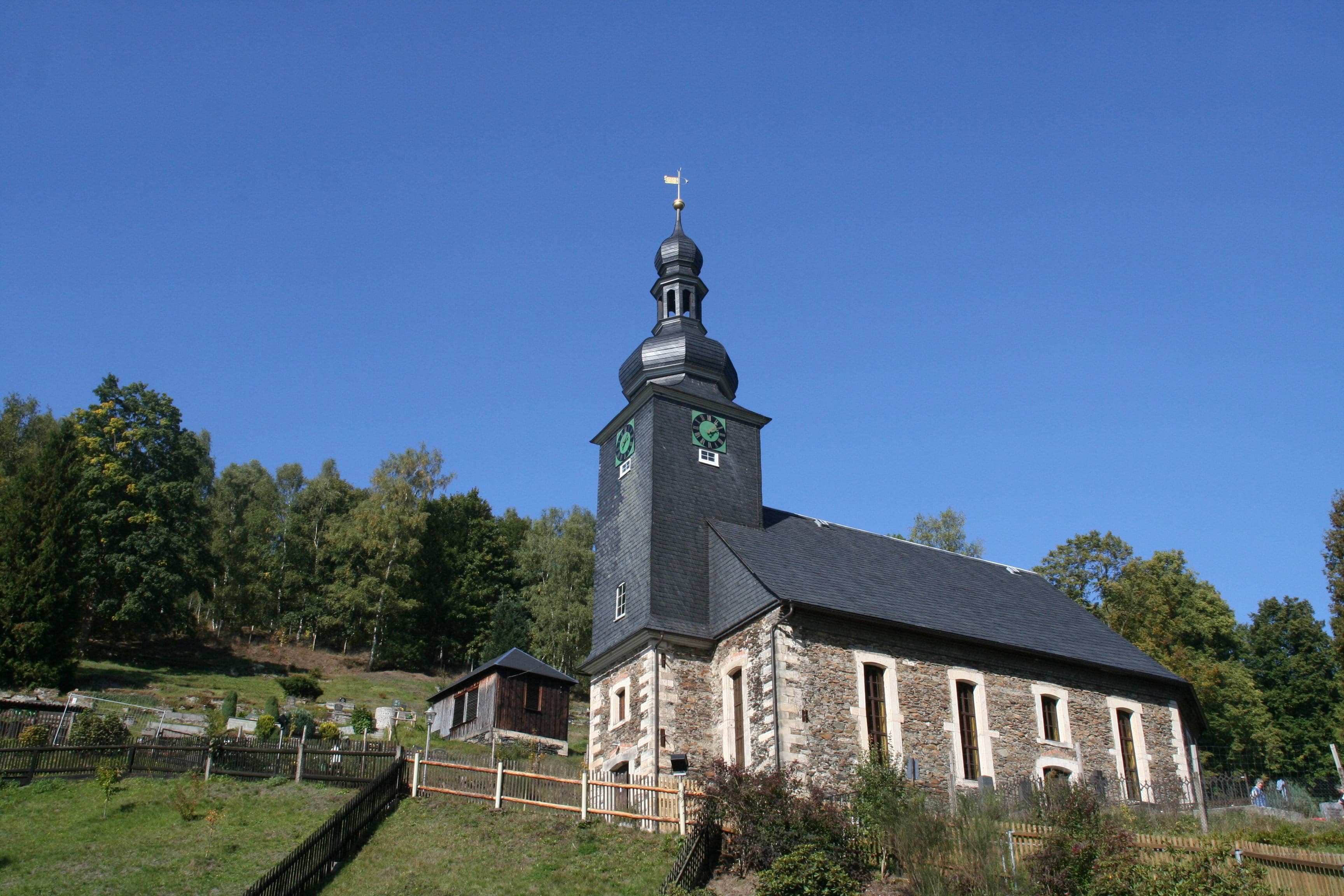 Protestant Church (Oelze)