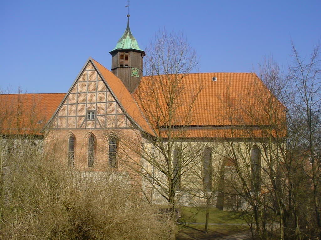 Klosterkirche Oldenstadt