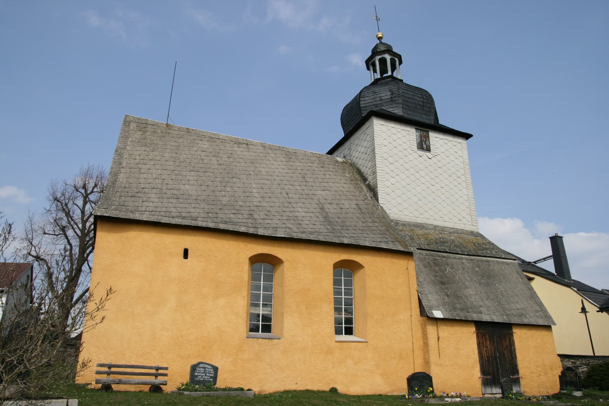 Protestant Church (Piesigitz)