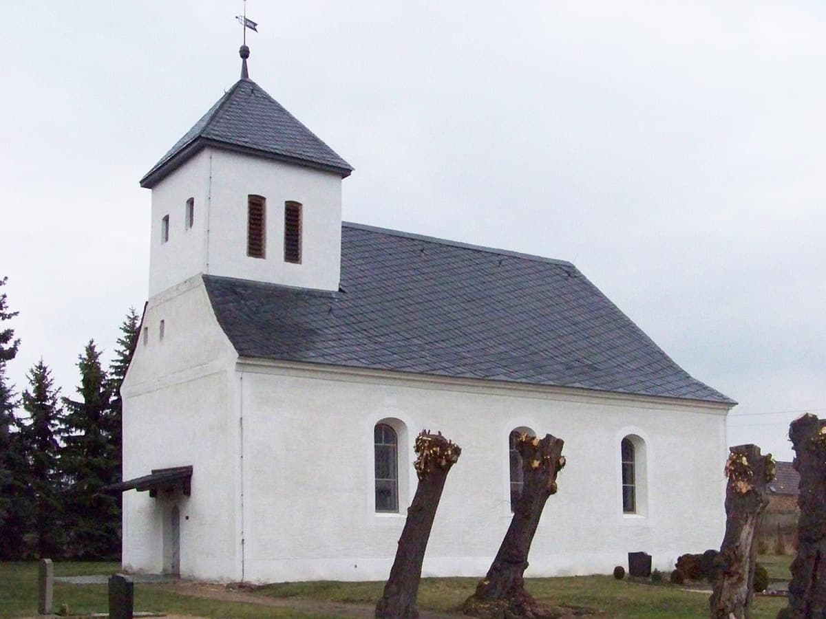 Kirche Reibitz