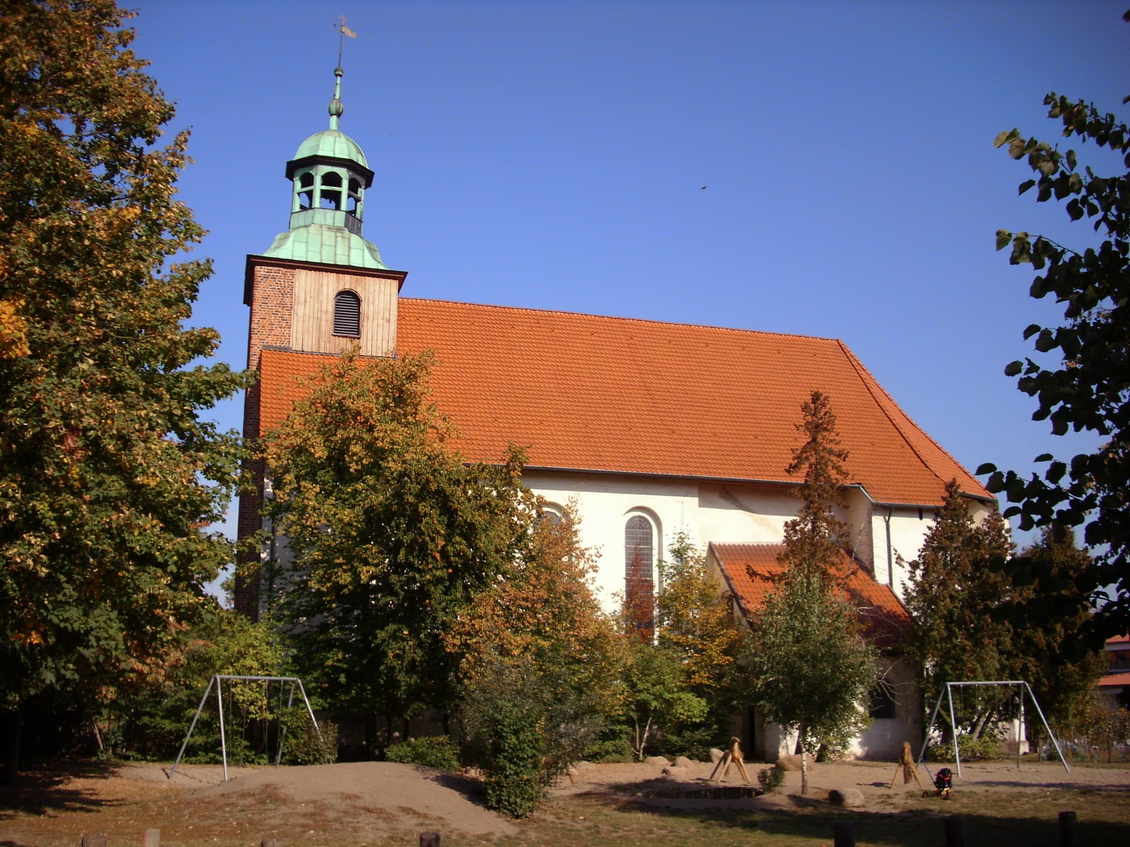 St. Marien