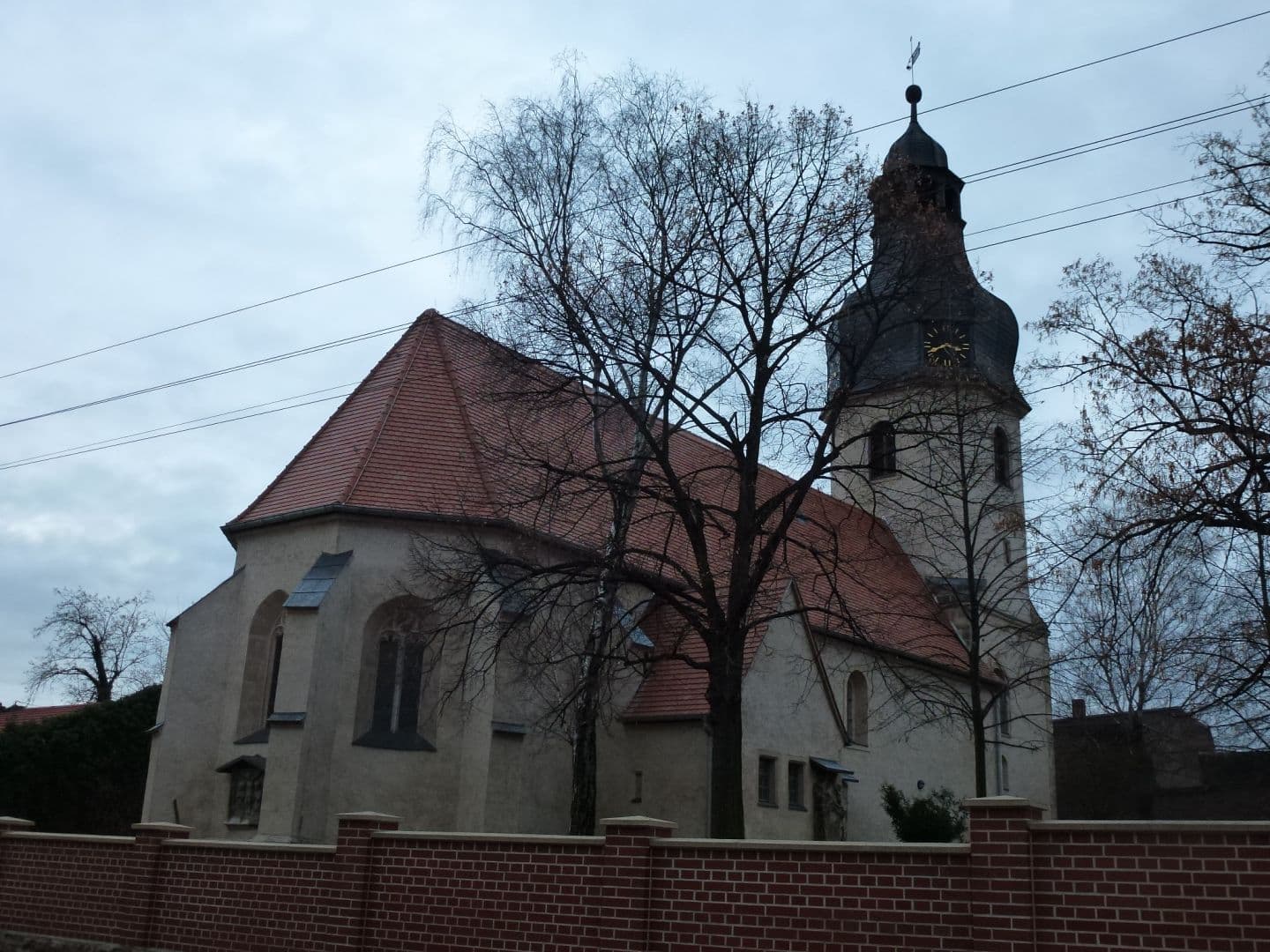 Protestant Church (Spergau)