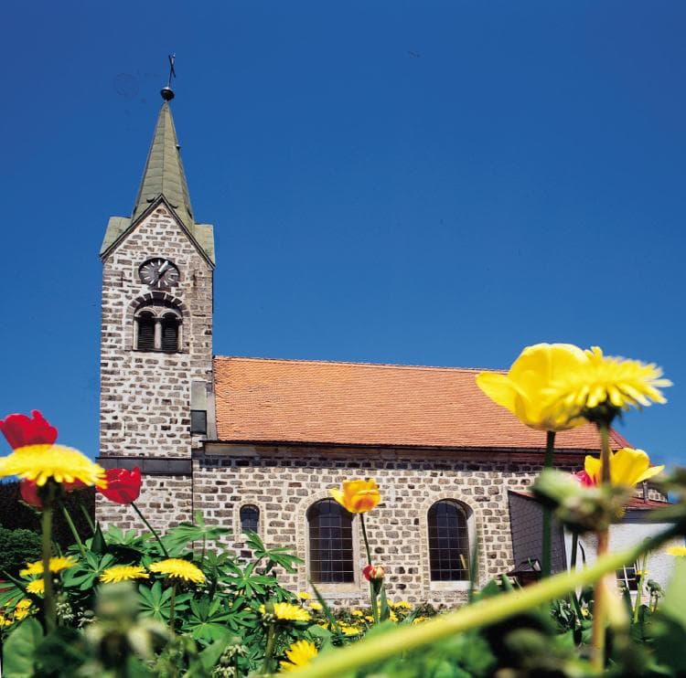 Filialkirche Stadl-Kicking