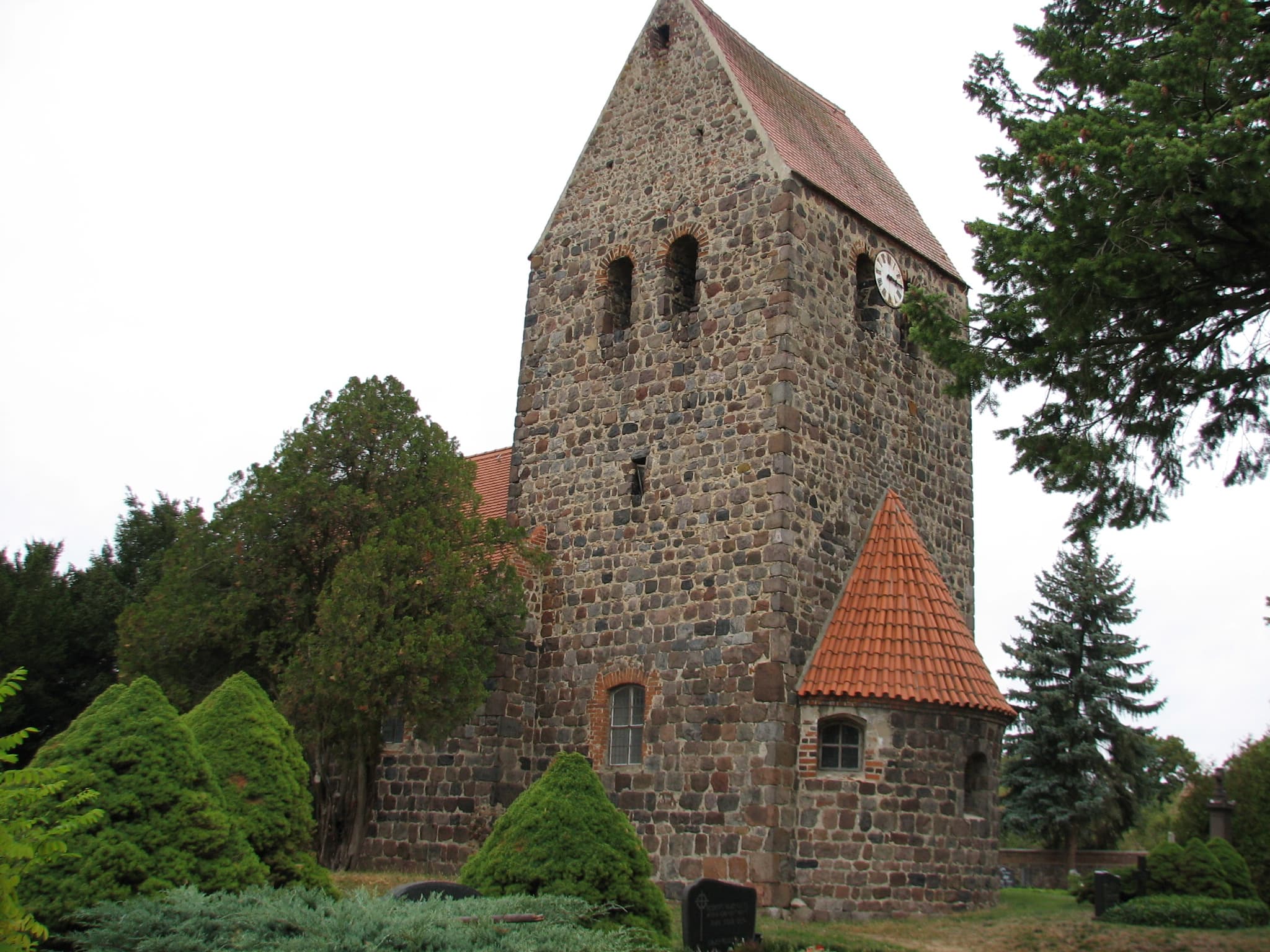 Protestant Church Staffelde