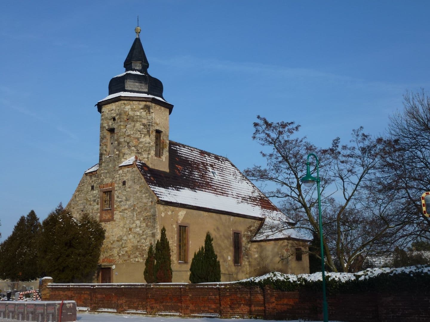 Protestant Church (Starsiedel)