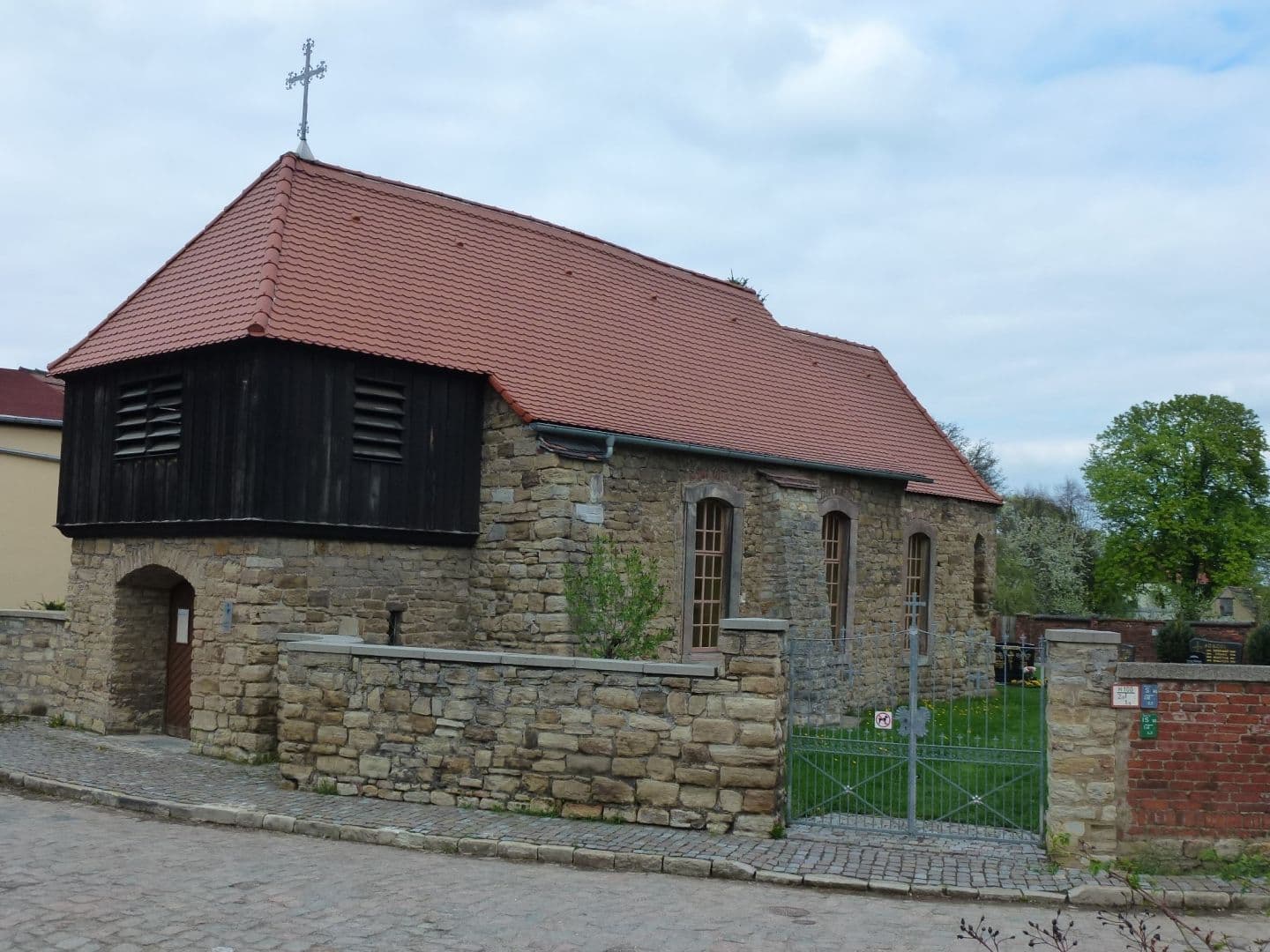St. Dionysis (Trebnitz)