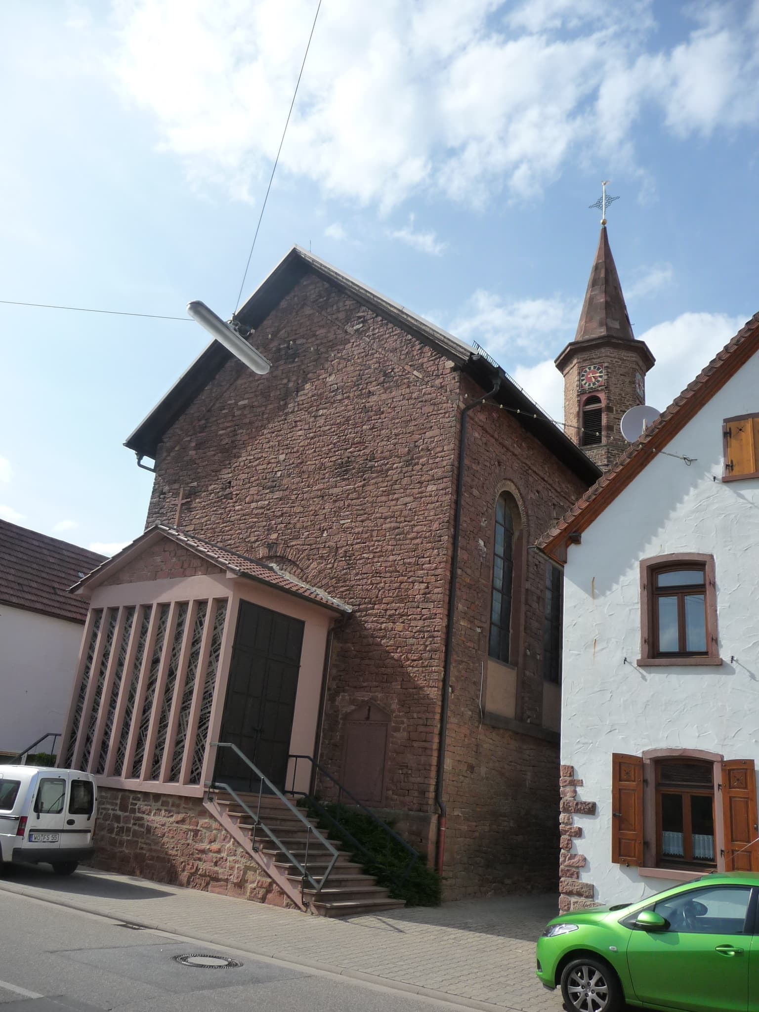 Catholic Church of St. Boniface, Weinsheim