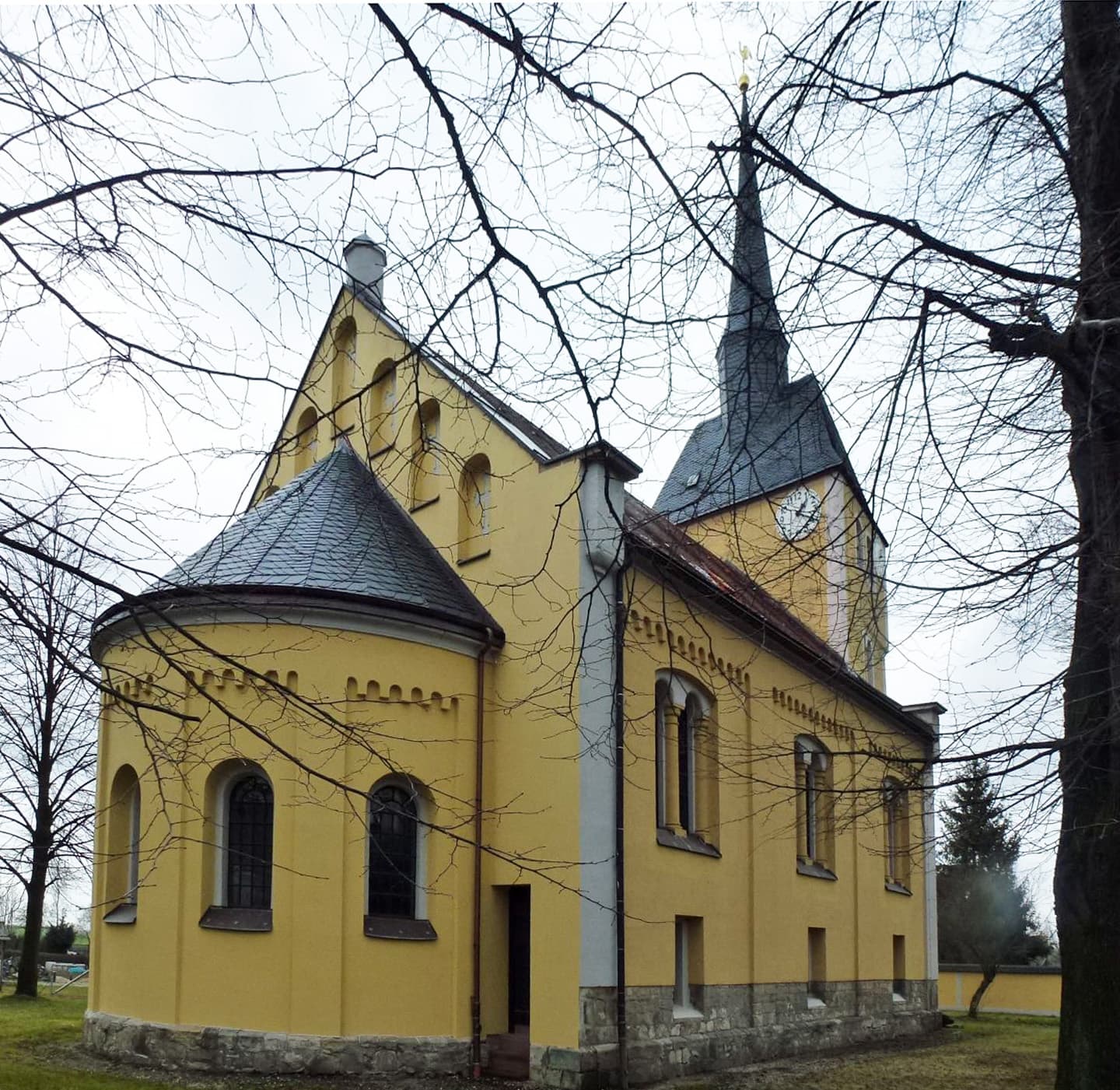 St. Johannes (Werben)
