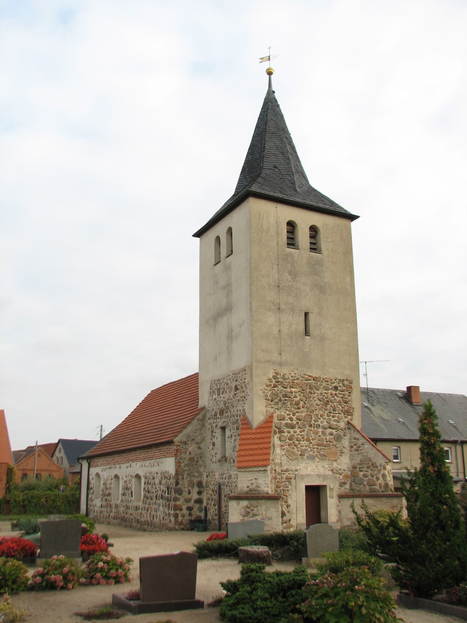 Dorfkirche Wollenhagen