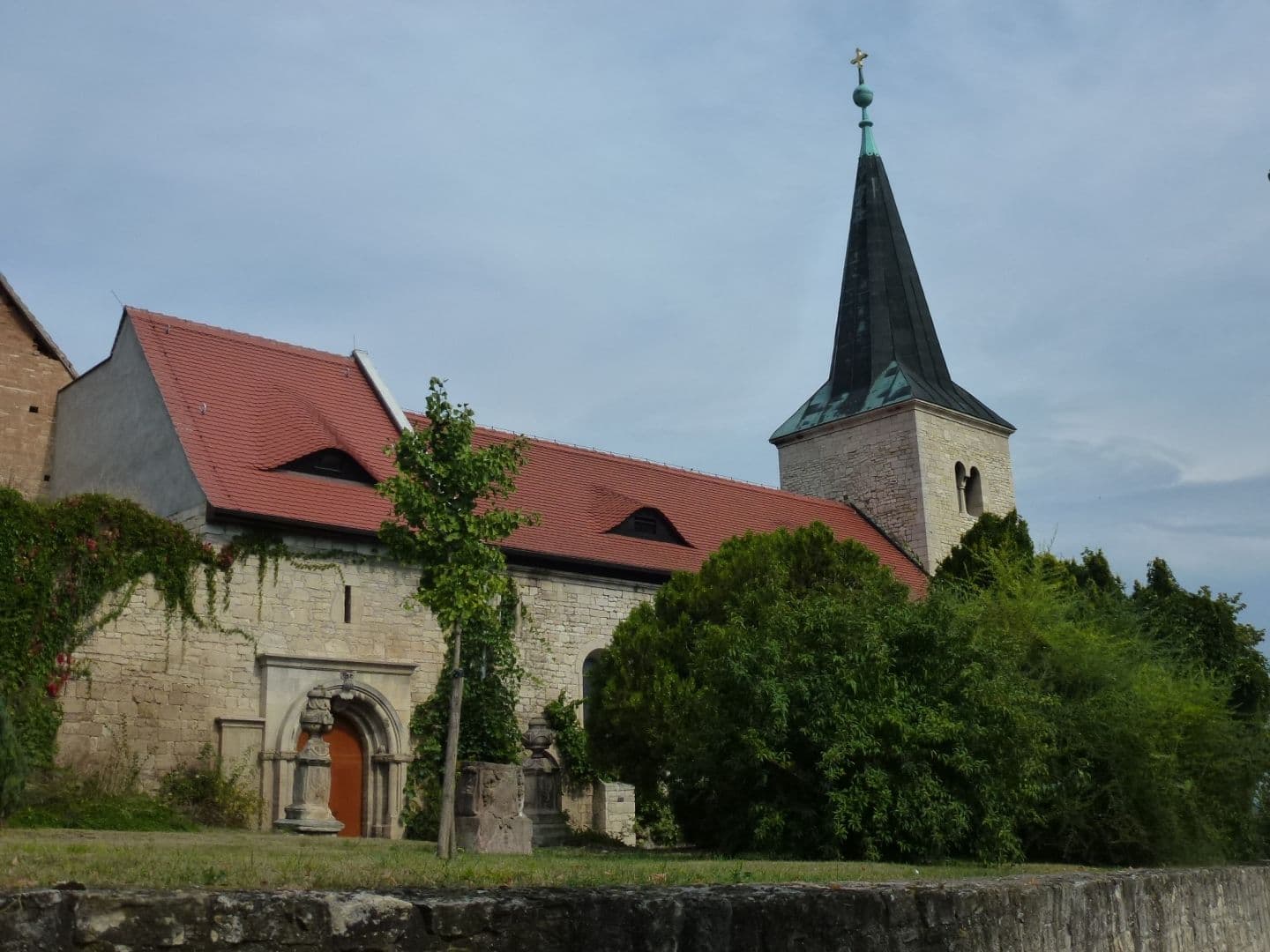 St. Bonifatius (Zscheiplitz)
