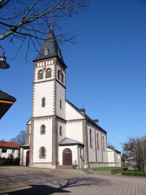 St. Dionysius in Altenbeken-Buke