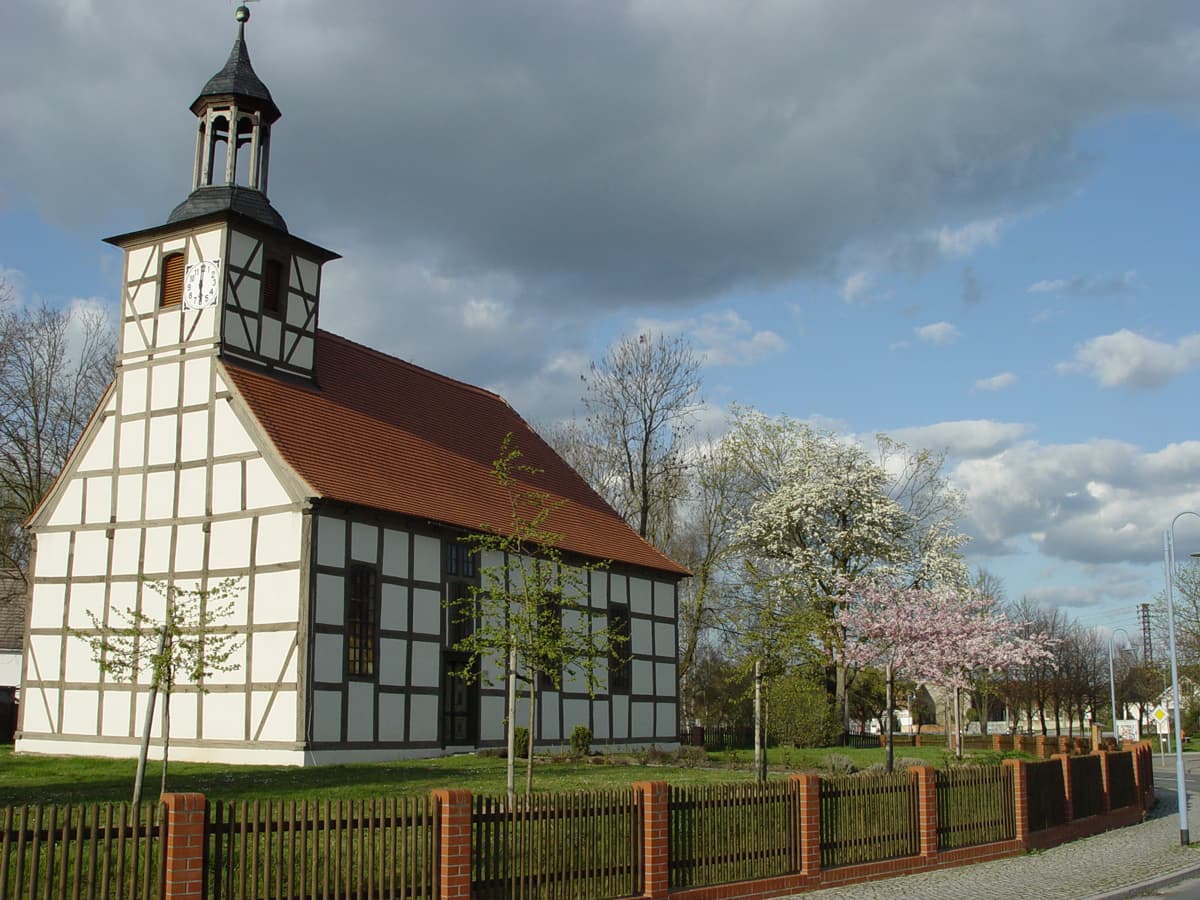Protestant Church Elbenau