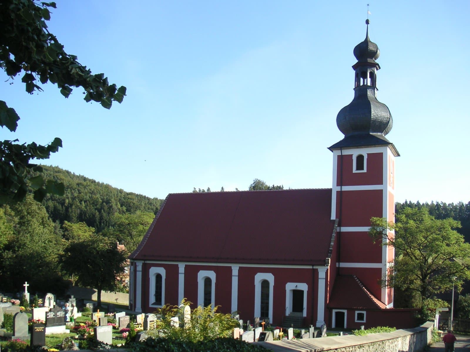 St. Nikolaus