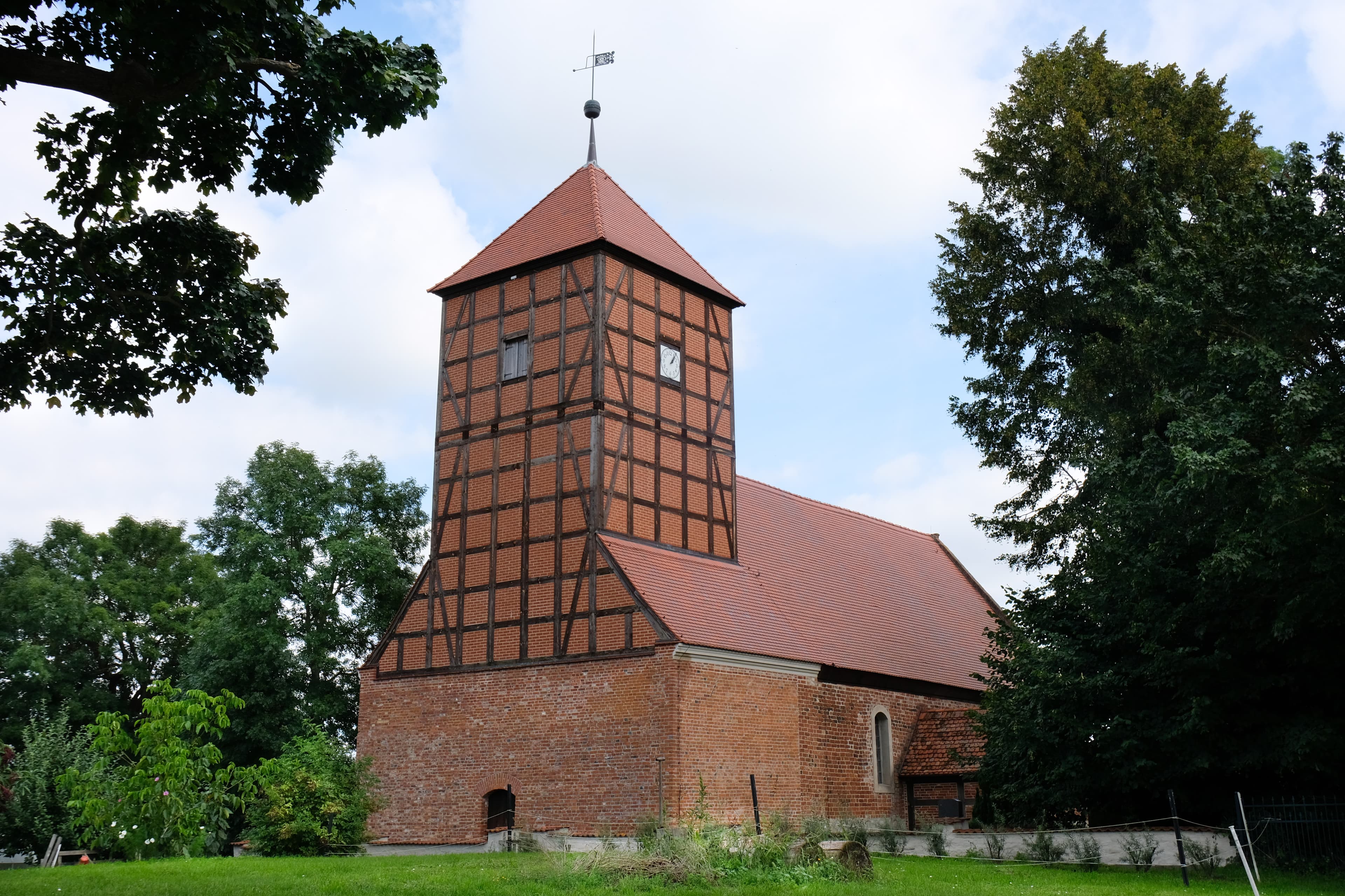 Church in Fergitz